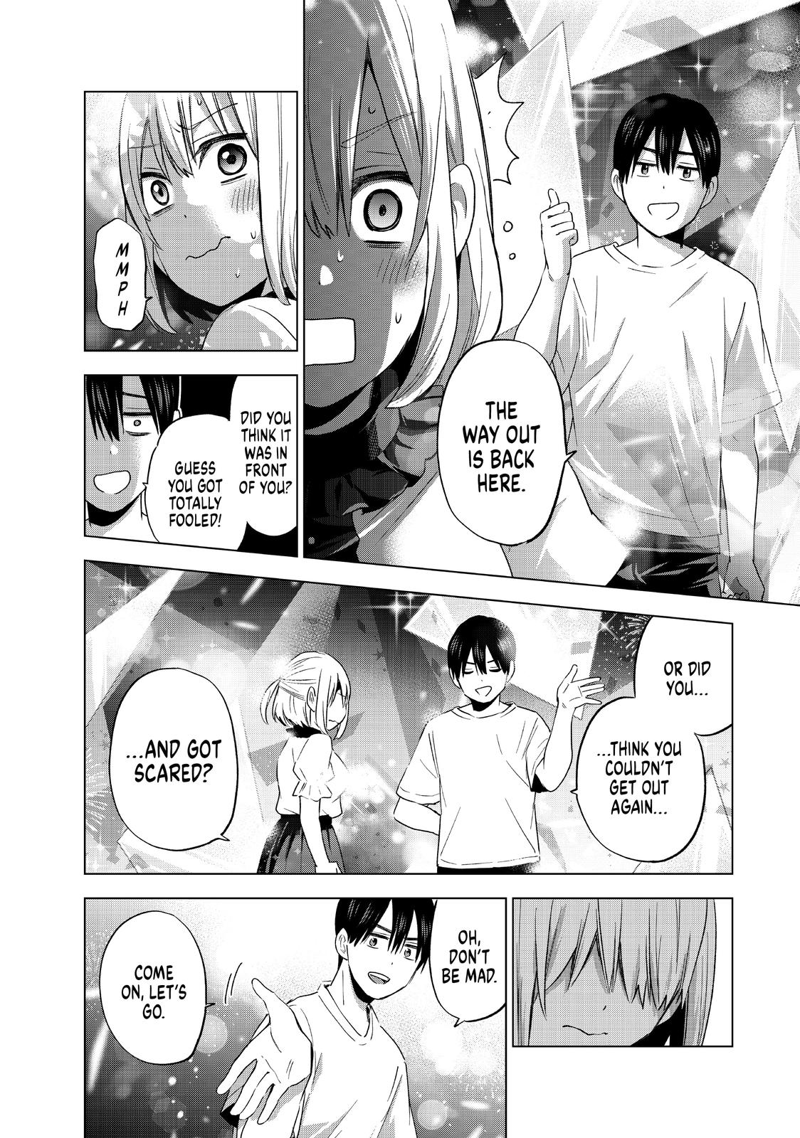 Read A Couple of Cuckoos Manga Online