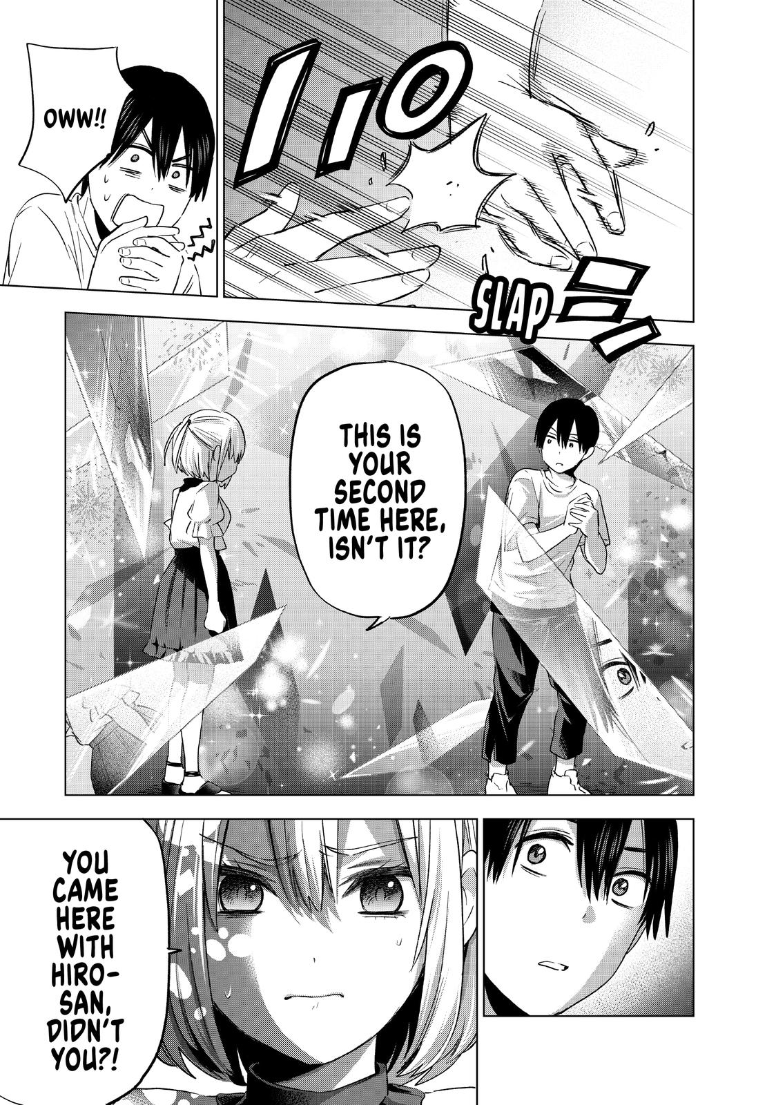 Read A Couple of Cuckoos Manga Online