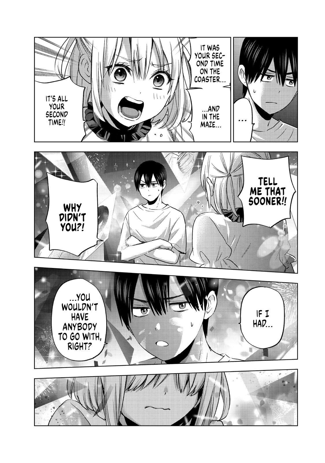 Read A Couple of Cuckoos Manga Online