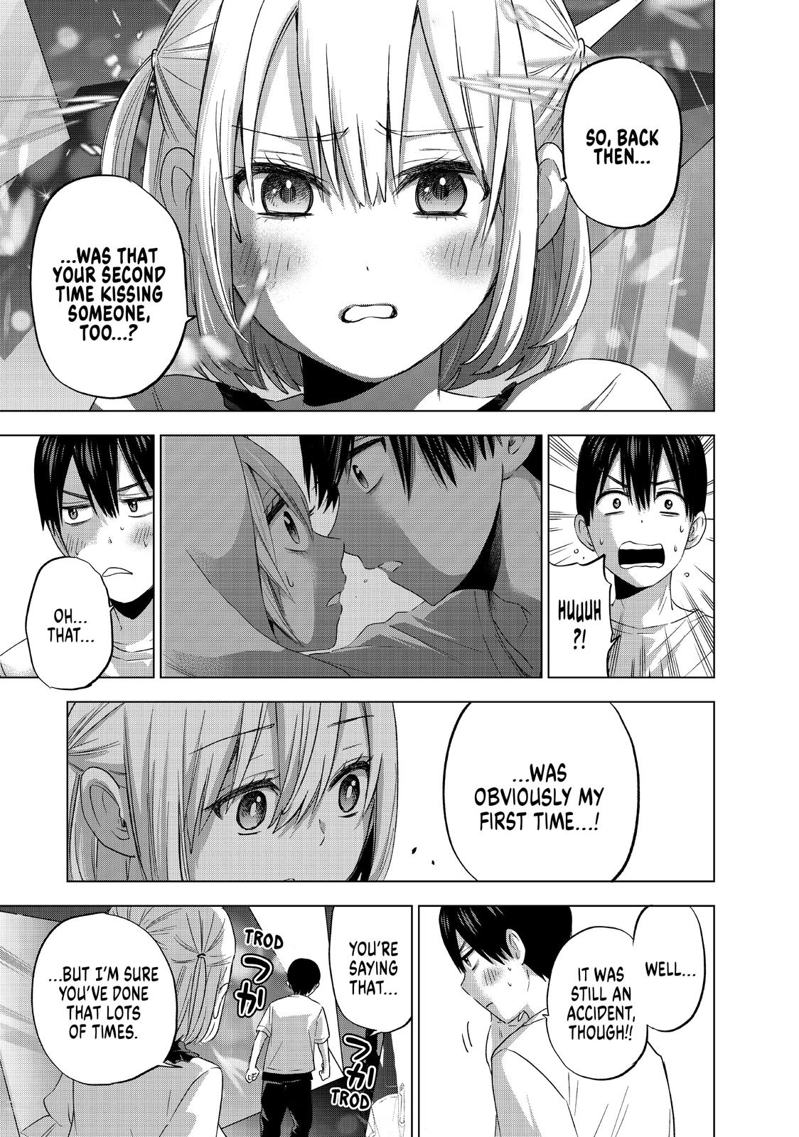 Read A Couple of Cuckoos Manga Online