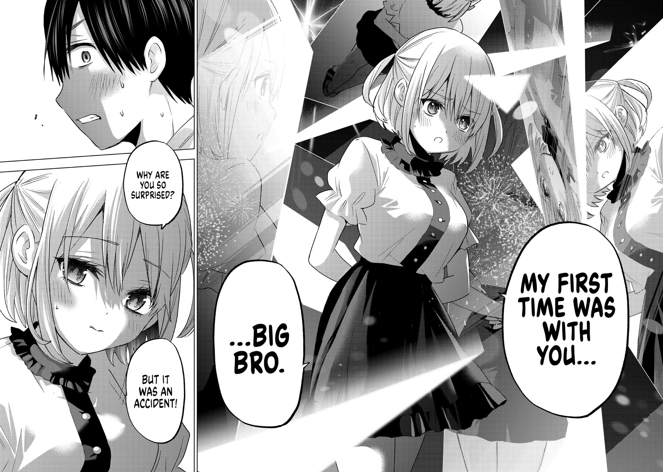 Read A Couple of Cuckoos Manga Online