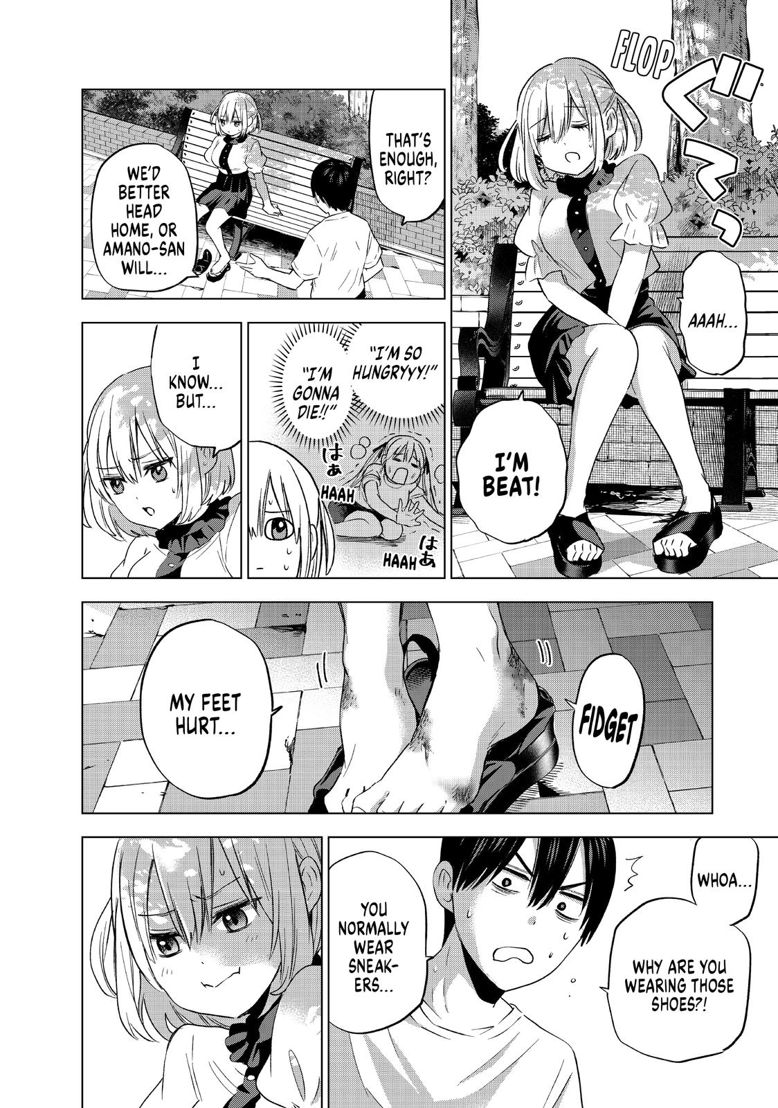 Read A Couple of Cuckoos Manga Online