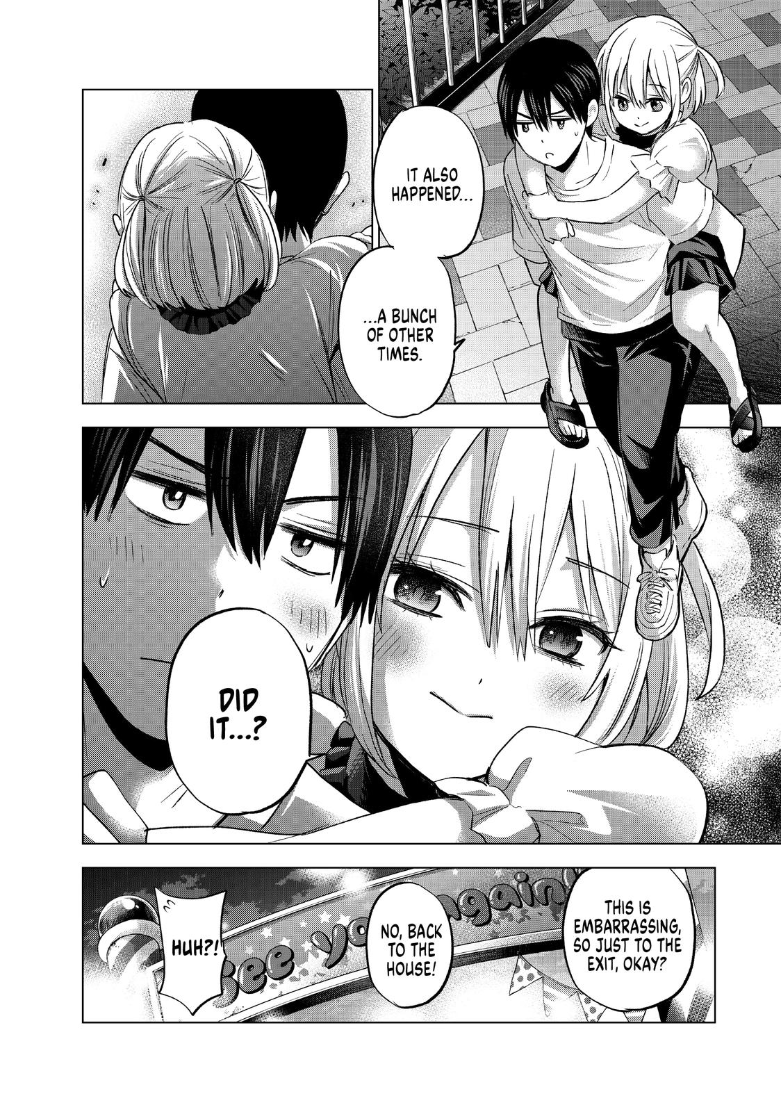 Read A Couple of Cuckoos Manga Online