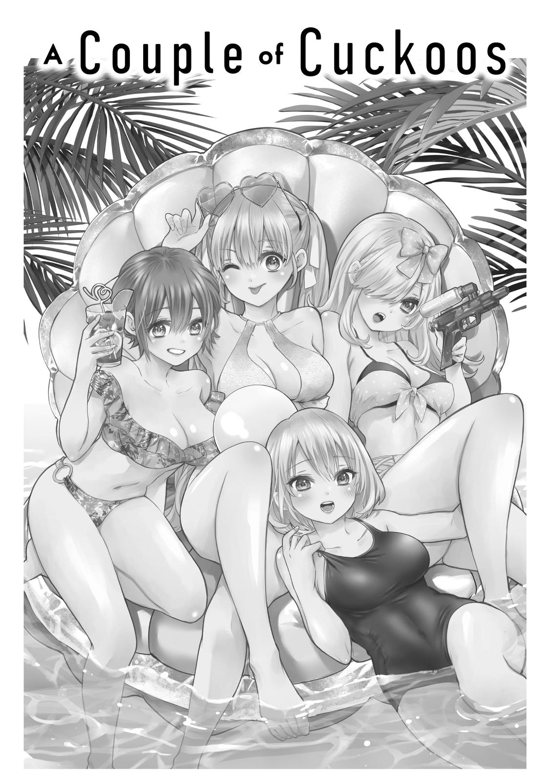 Read A Couple of Cuckoos Manga Online
