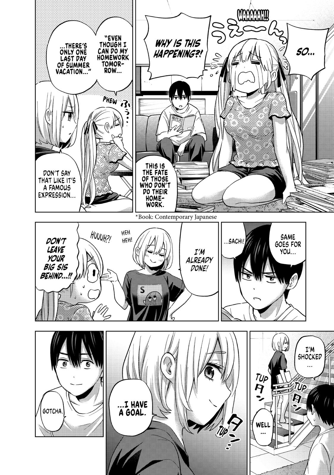Read A Couple of Cuckoos Manga Online