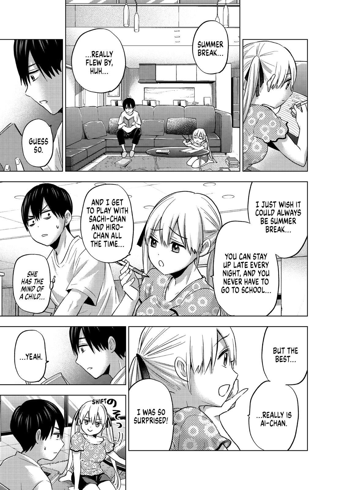Read A Couple of Cuckoos Manga Online
