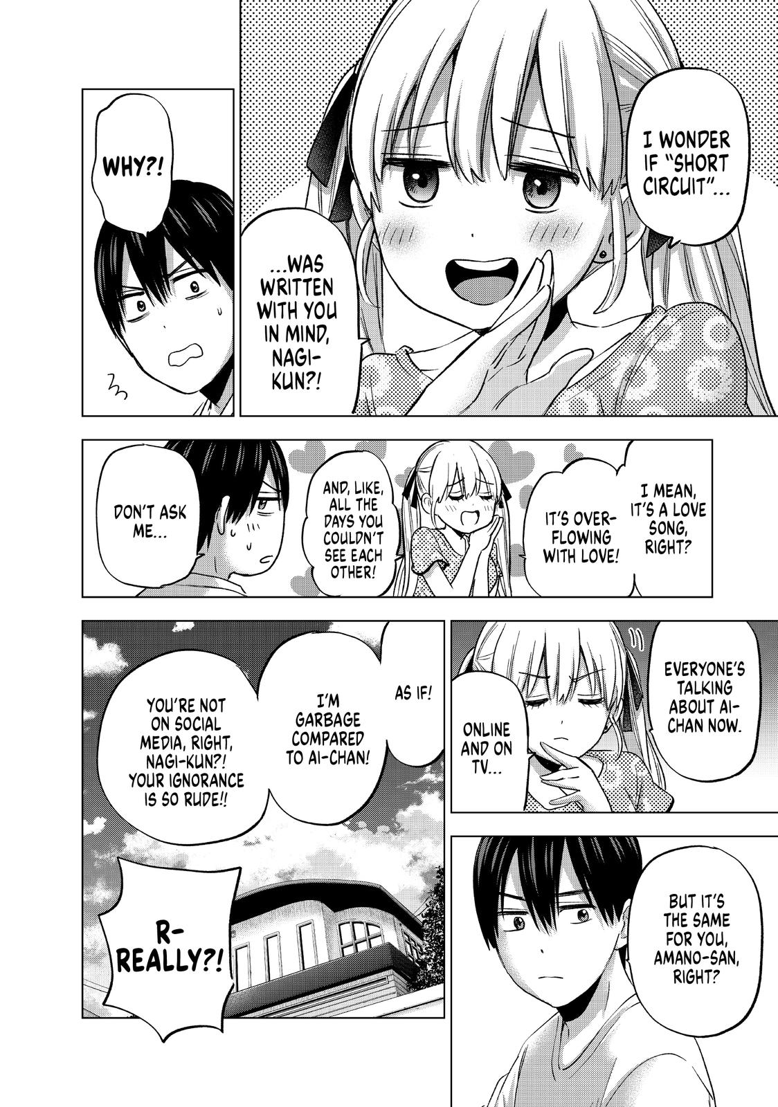 Read A Couple of Cuckoos Manga Online