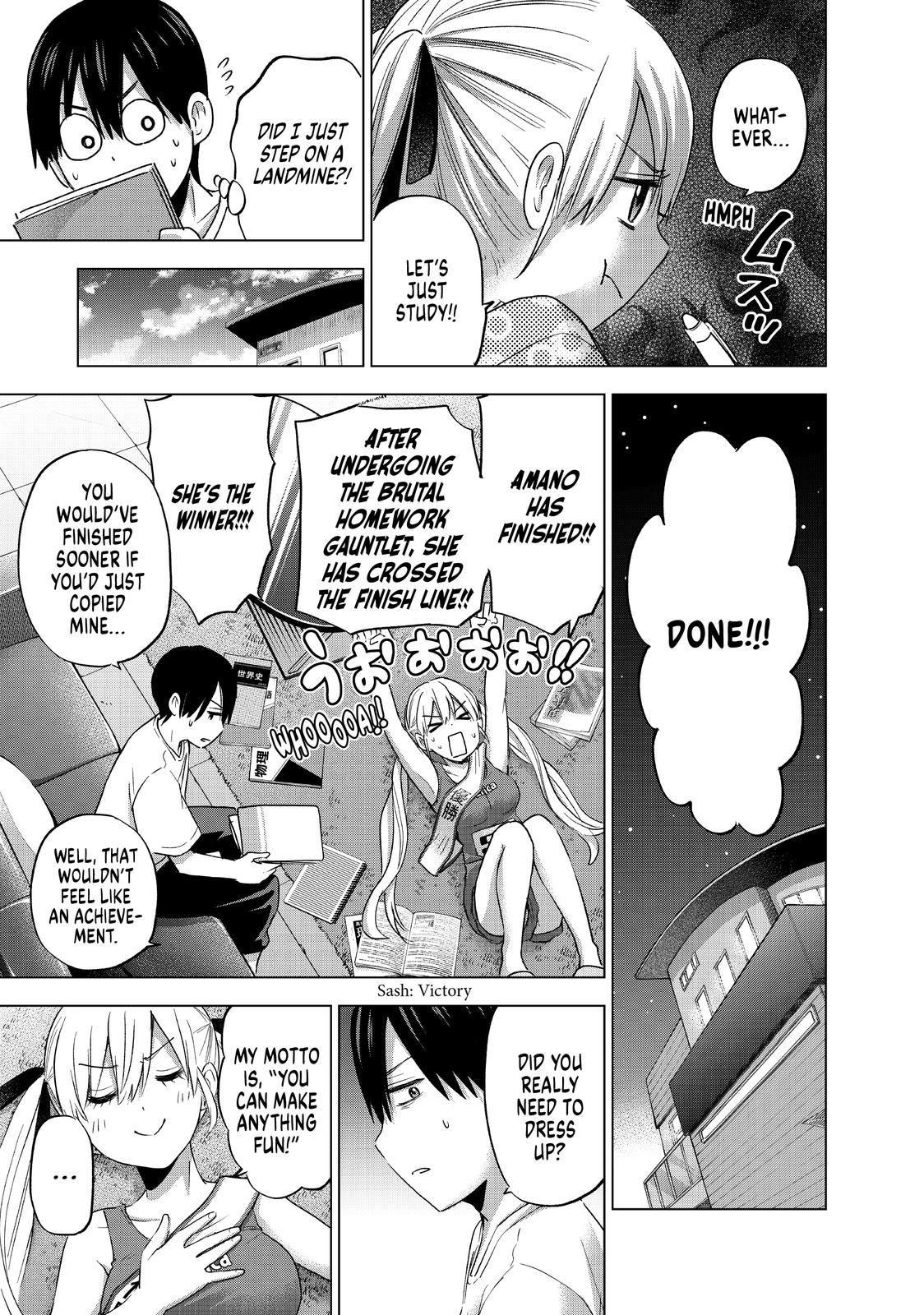 Read A Couple of Cuckoos Manga Online