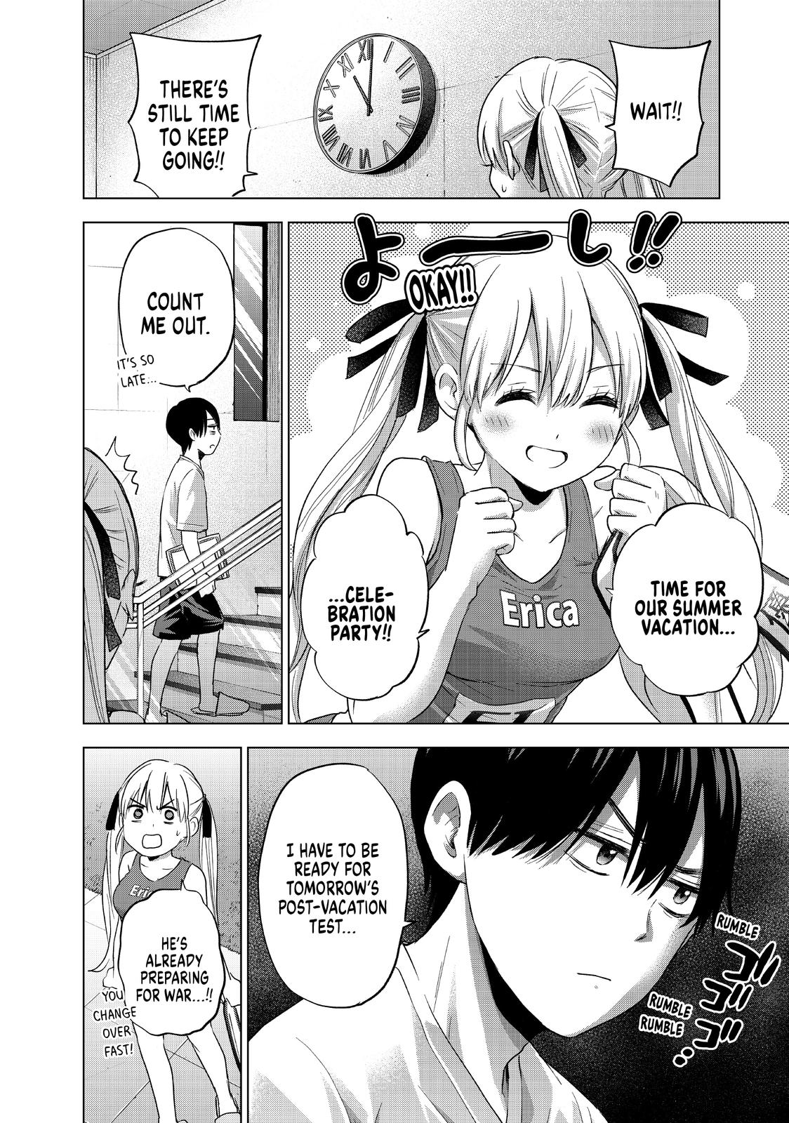 Read A Couple of Cuckoos Manga Online