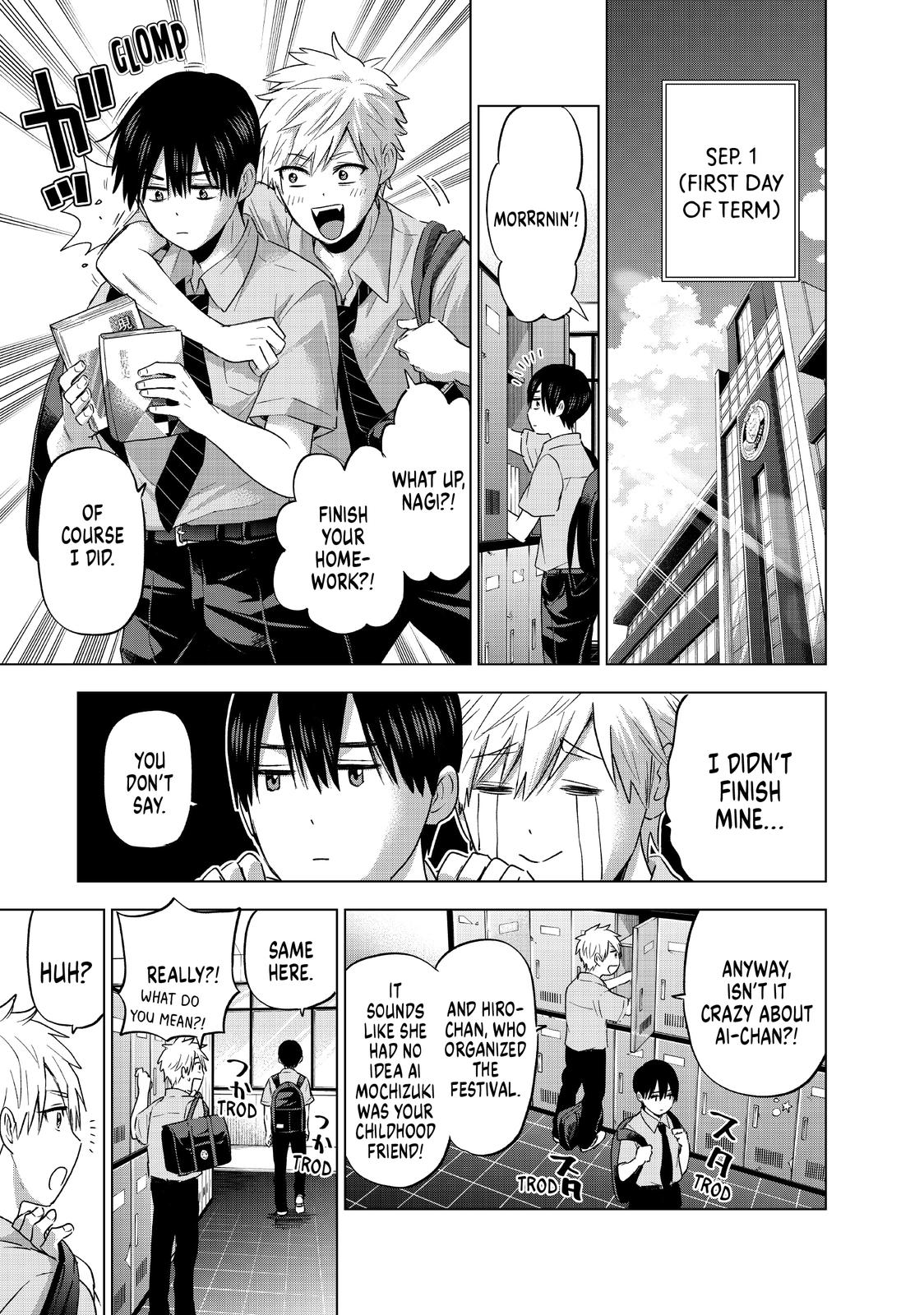Read A Couple of Cuckoos Manga Online