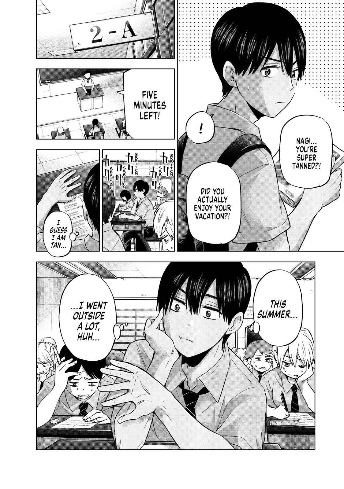 Read A Couple of Cuckoos Manga Online