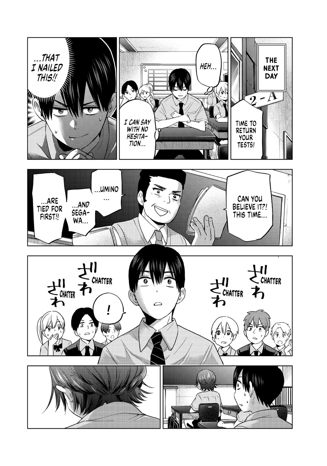 Read A Couple of Cuckoos Manga Online