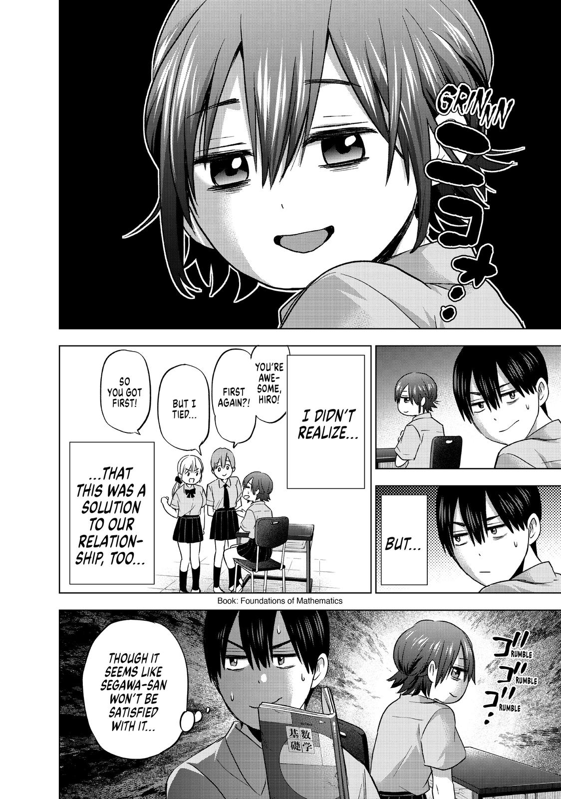 Read A Couple of Cuckoos Manga Online