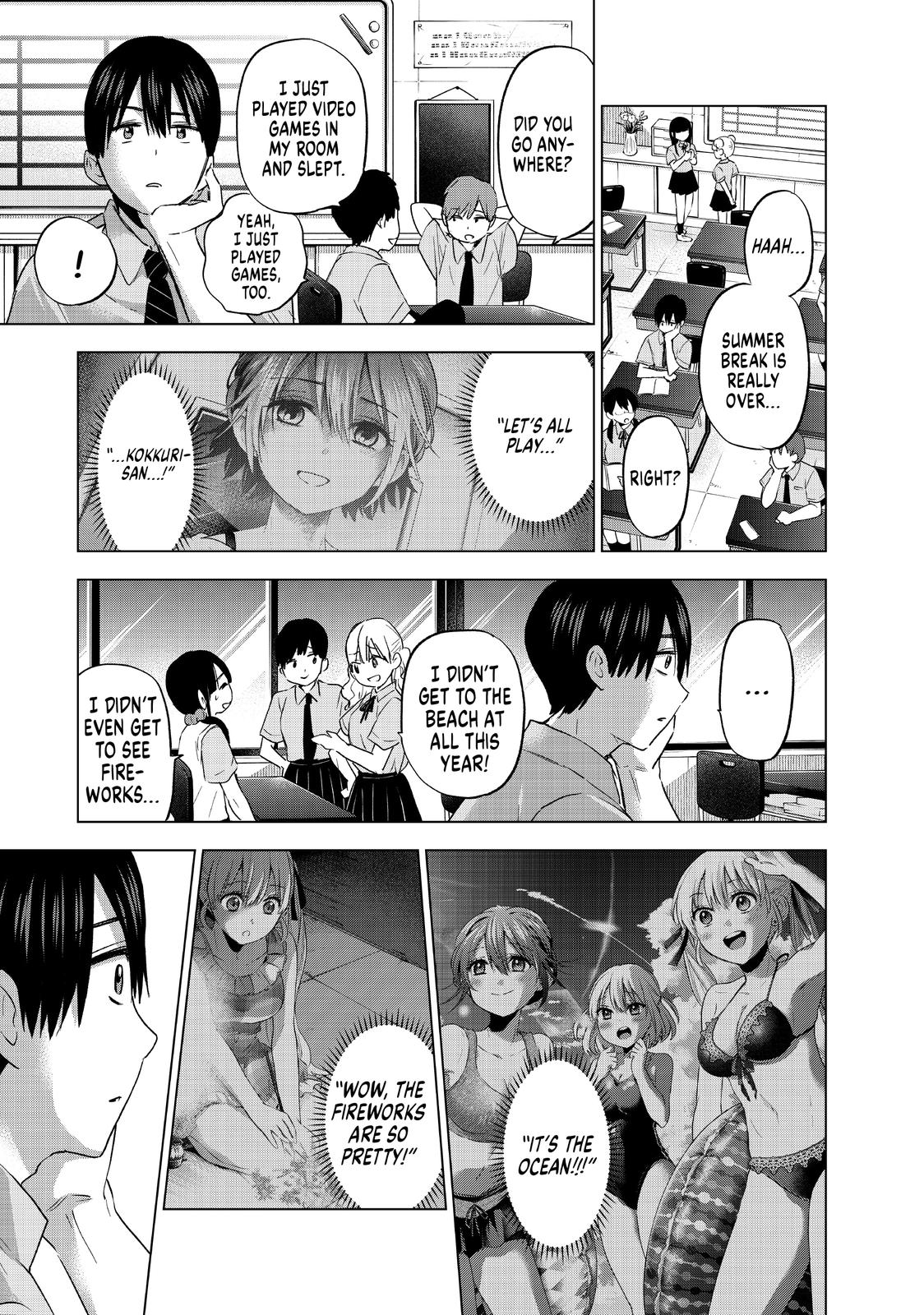 Read A Couple of Cuckoos Manga Online
