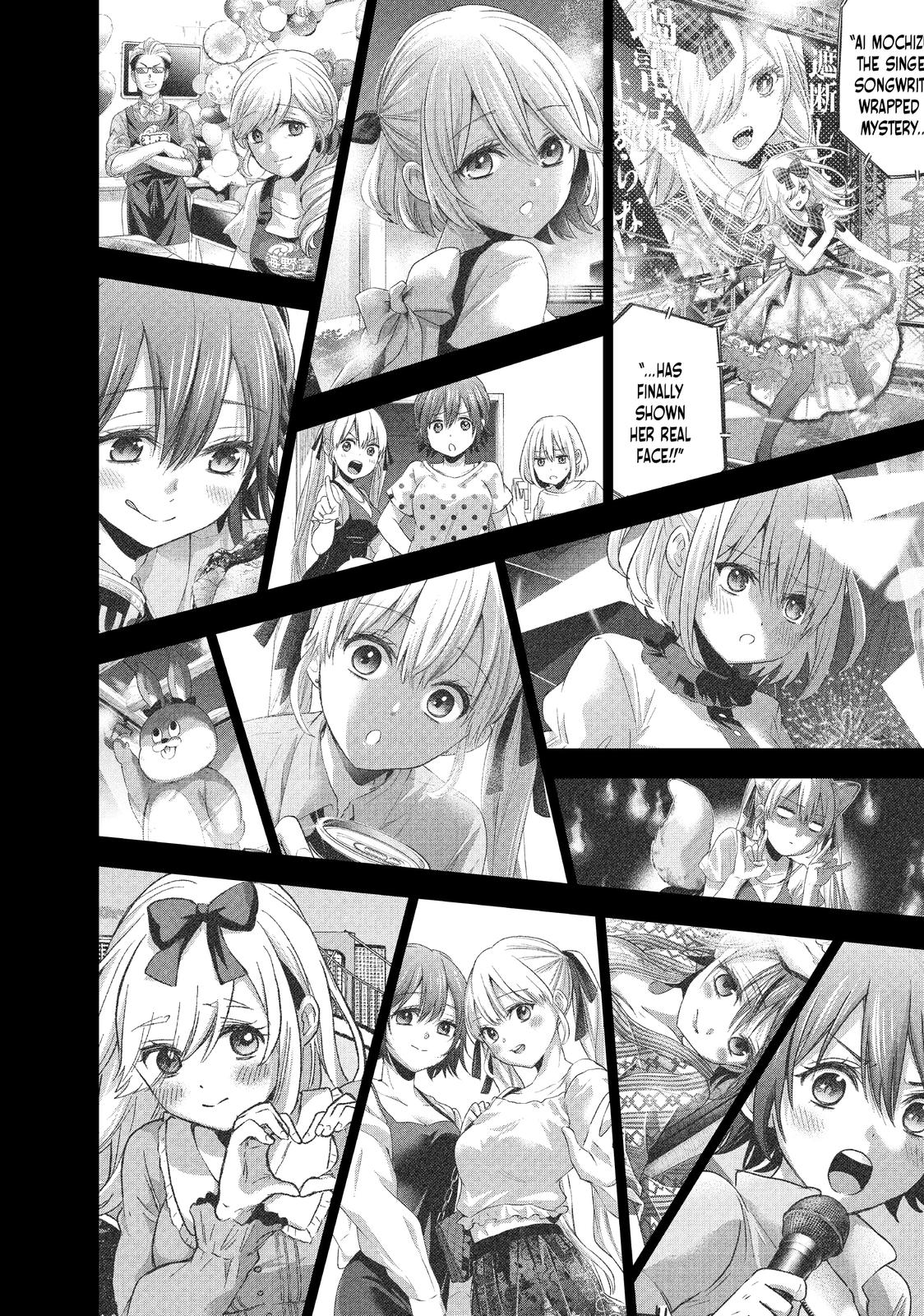 Read A Couple of Cuckoos Manga Online