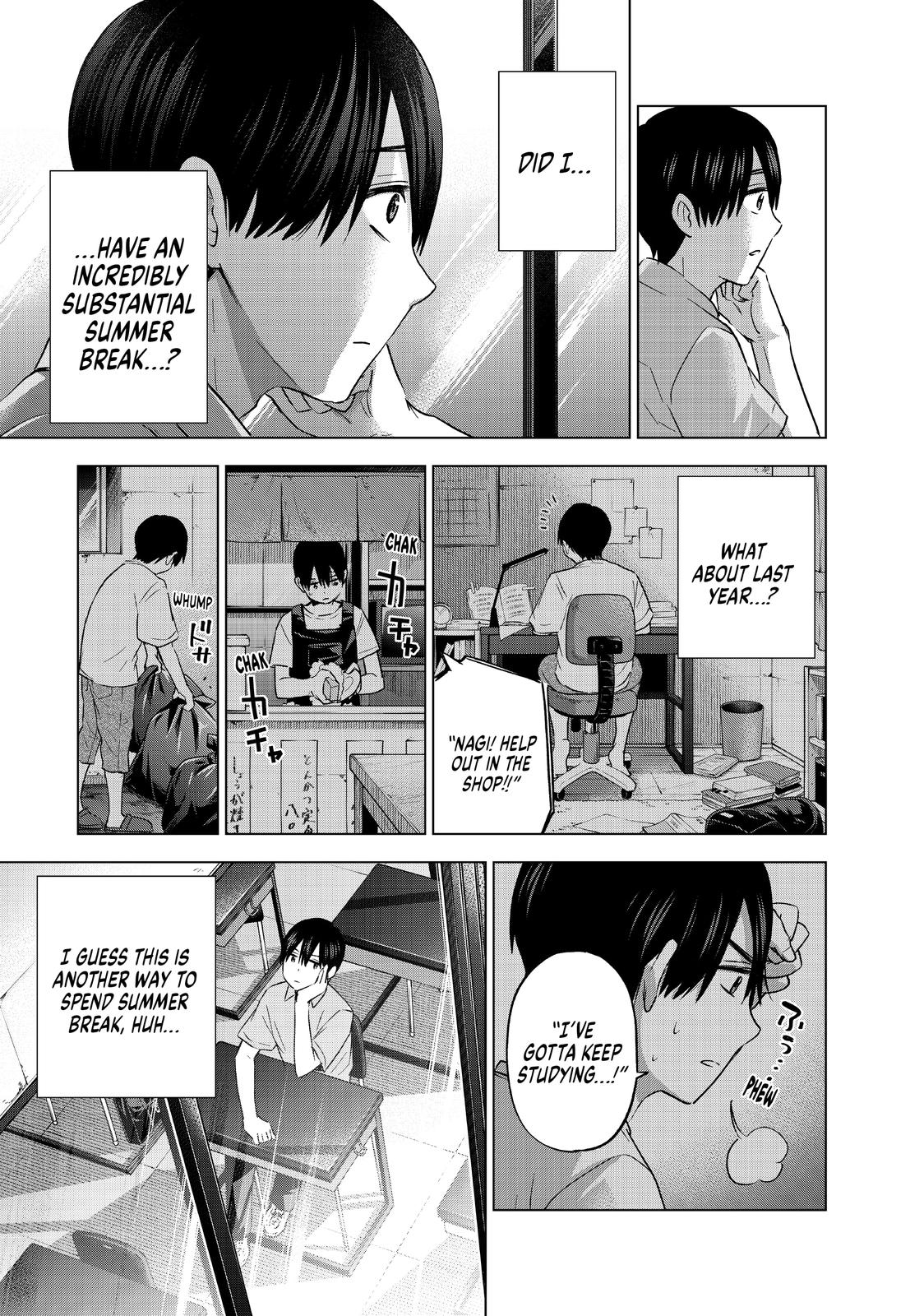 Read A Couple of Cuckoos Manga Online
