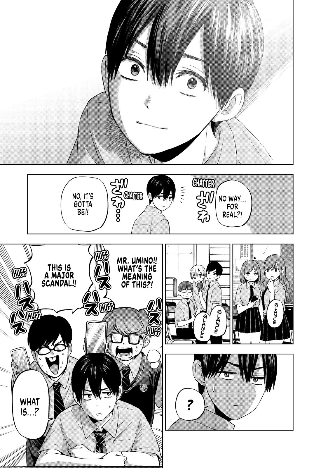 Read A Couple of Cuckoos Manga Online
