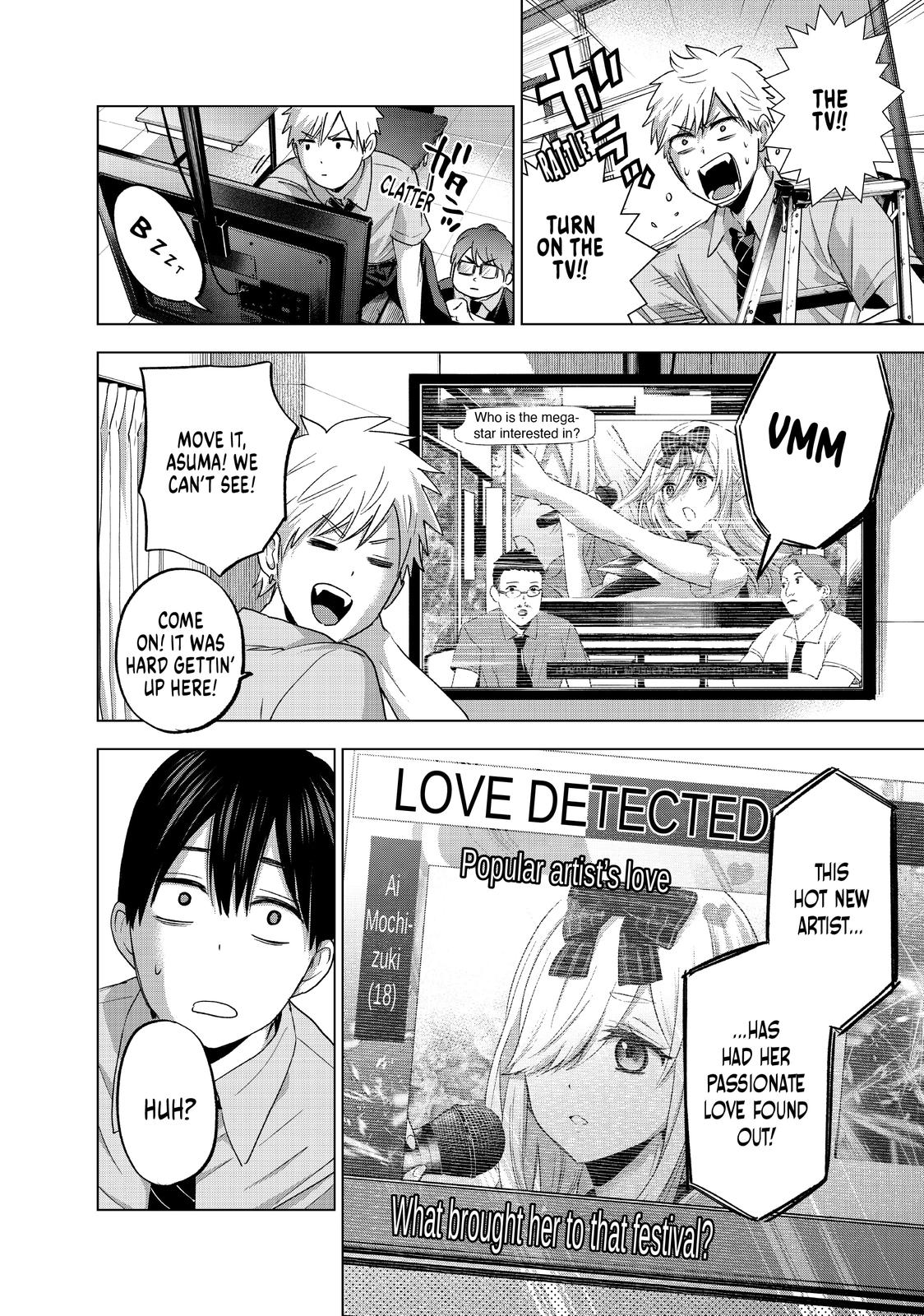 Read A Couple of Cuckoos Manga Online