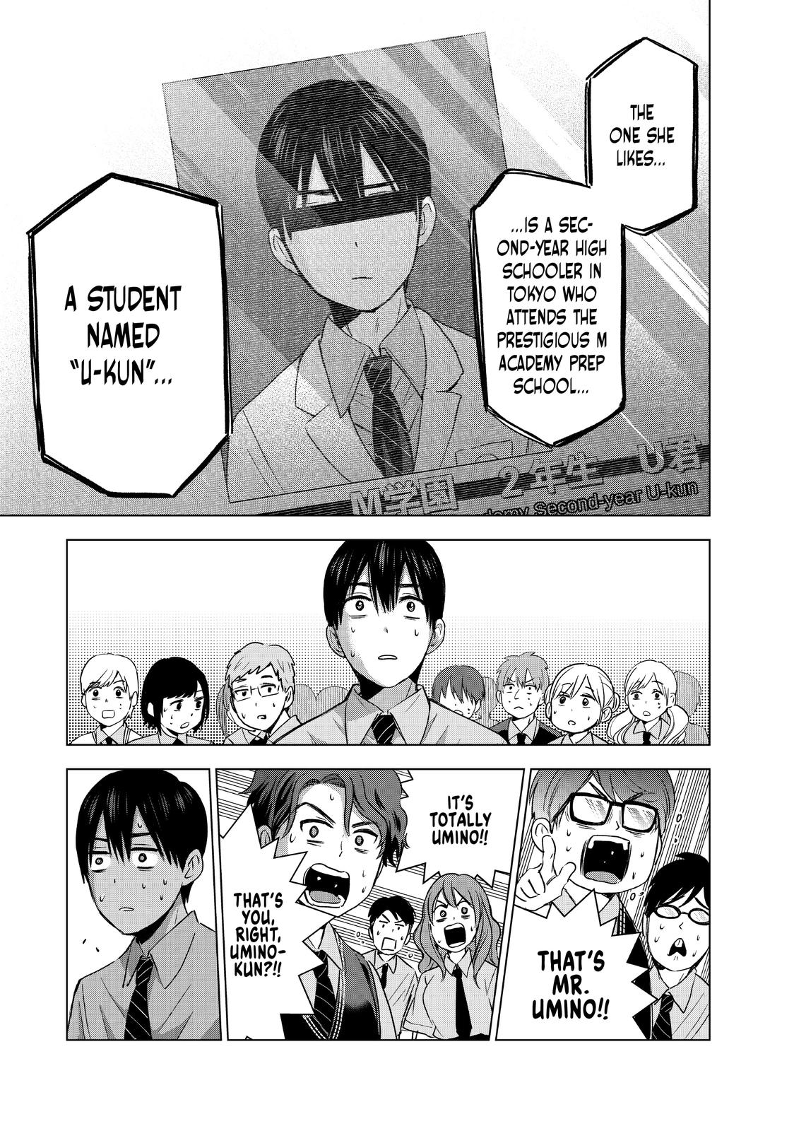 Read A Couple of Cuckoos Manga Online