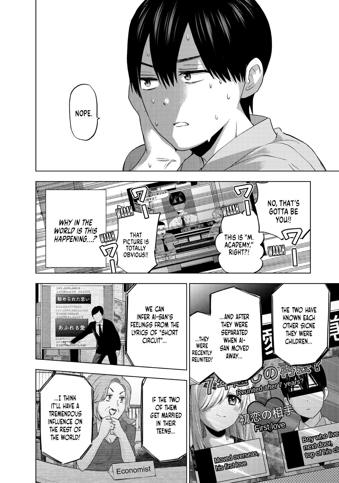 Read A Couple of Cuckoos Manga Online