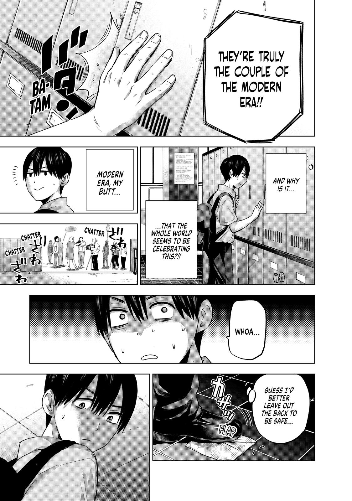 Read A Couple of Cuckoos Manga Online