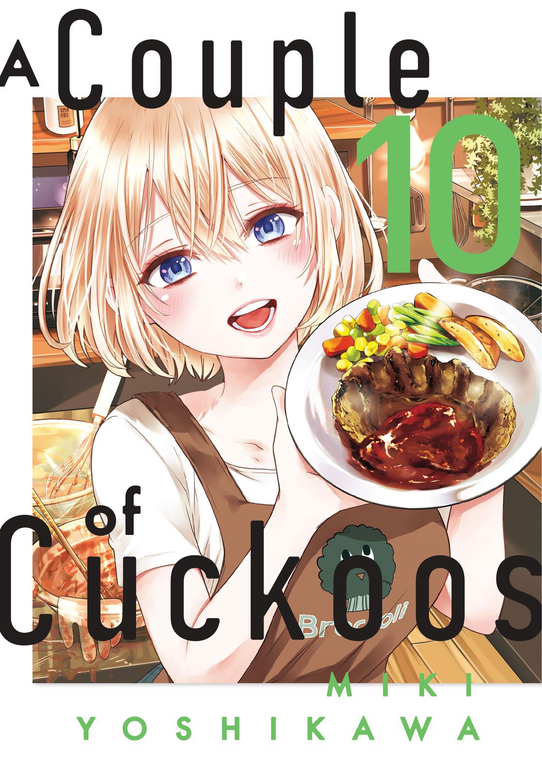 Read A Couple of Cuckoos Manga Online
