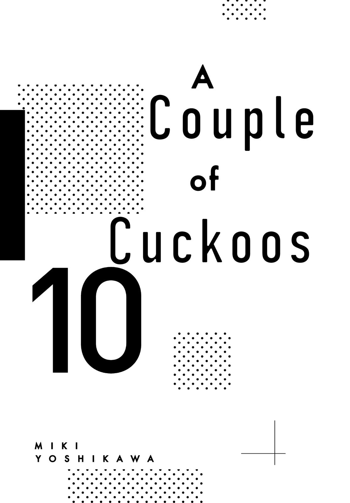 Read A Couple of Cuckoos Manga Online