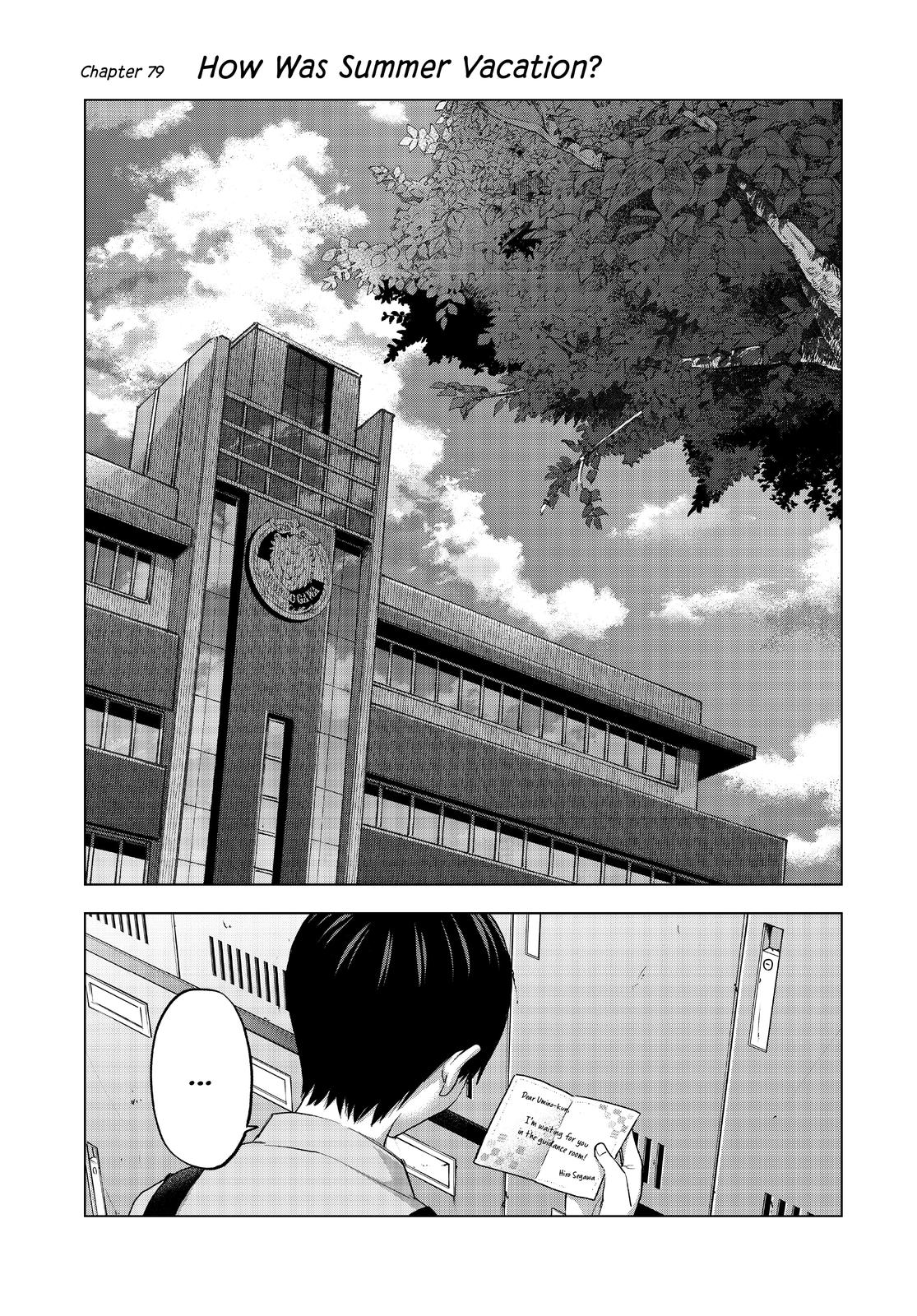 Read A Couple of Cuckoos Manga Online