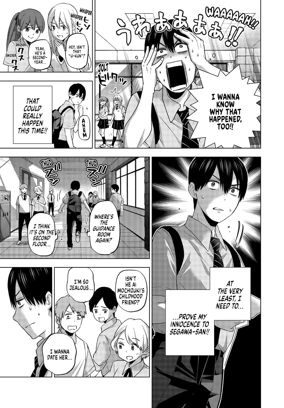 Read A Couple of Cuckoos Manga Online