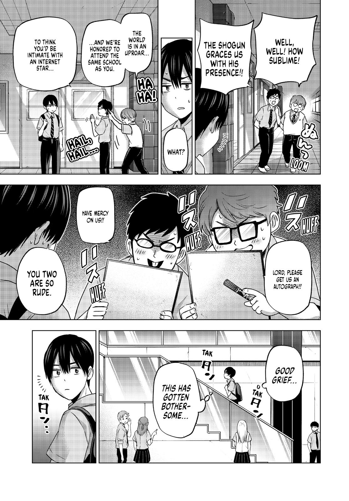 Read A Couple of Cuckoos Manga Online