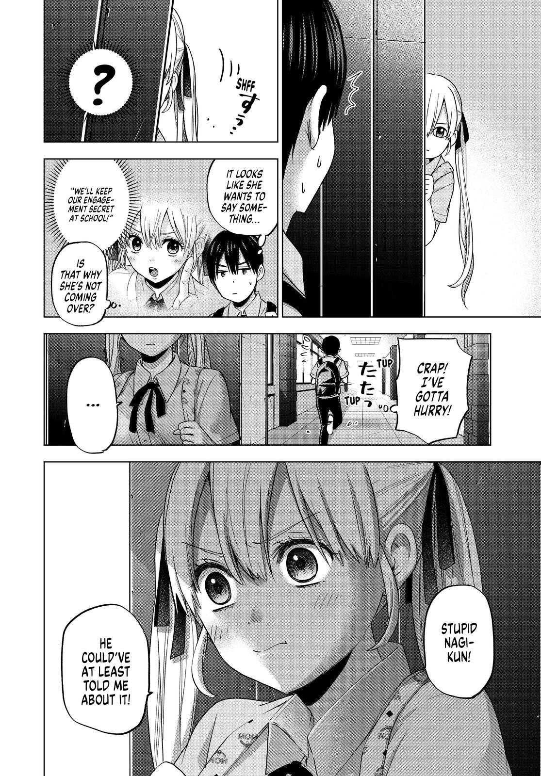 Read A Couple of Cuckoos Manga Online