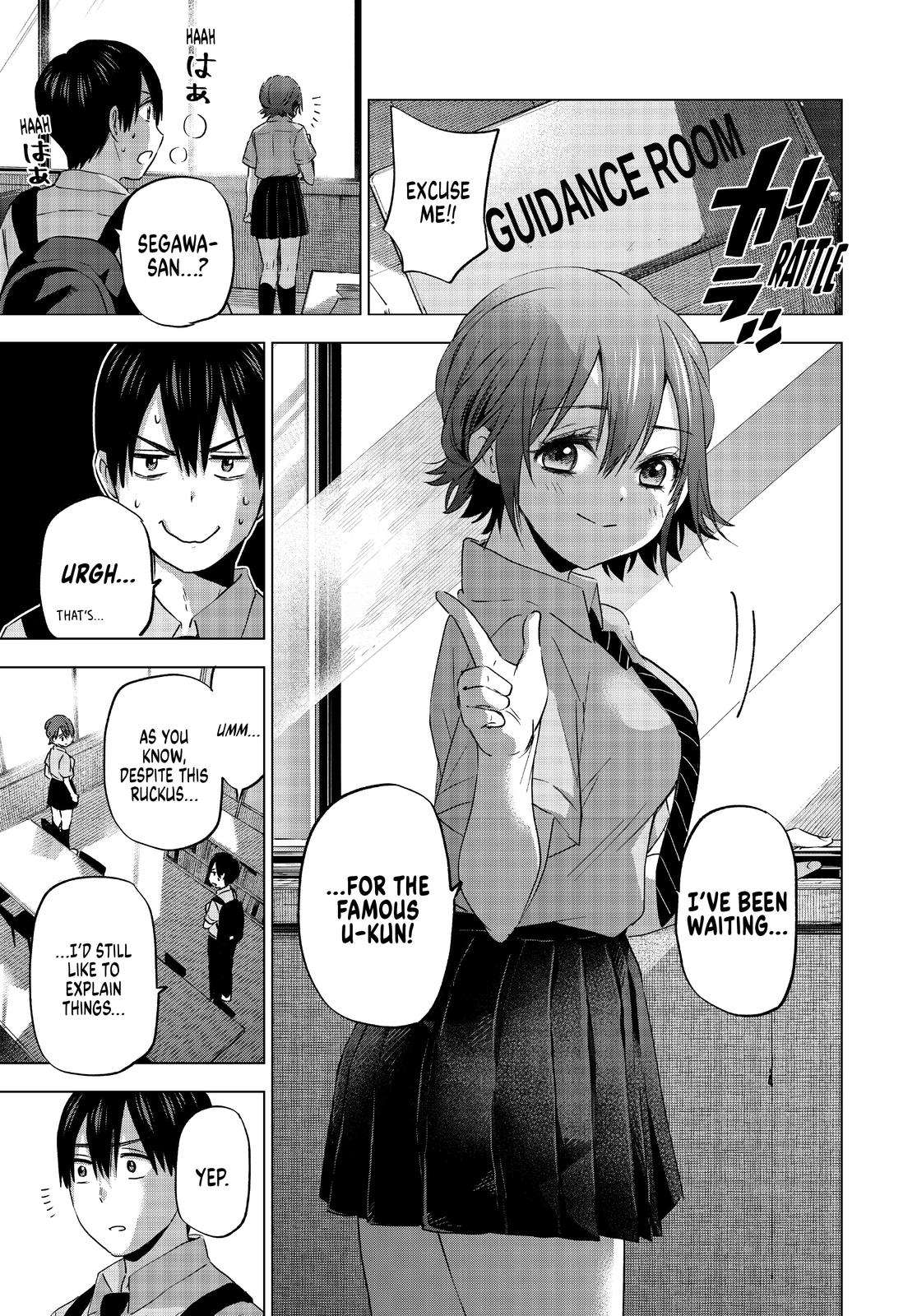 Read A Couple of Cuckoos Manga Online