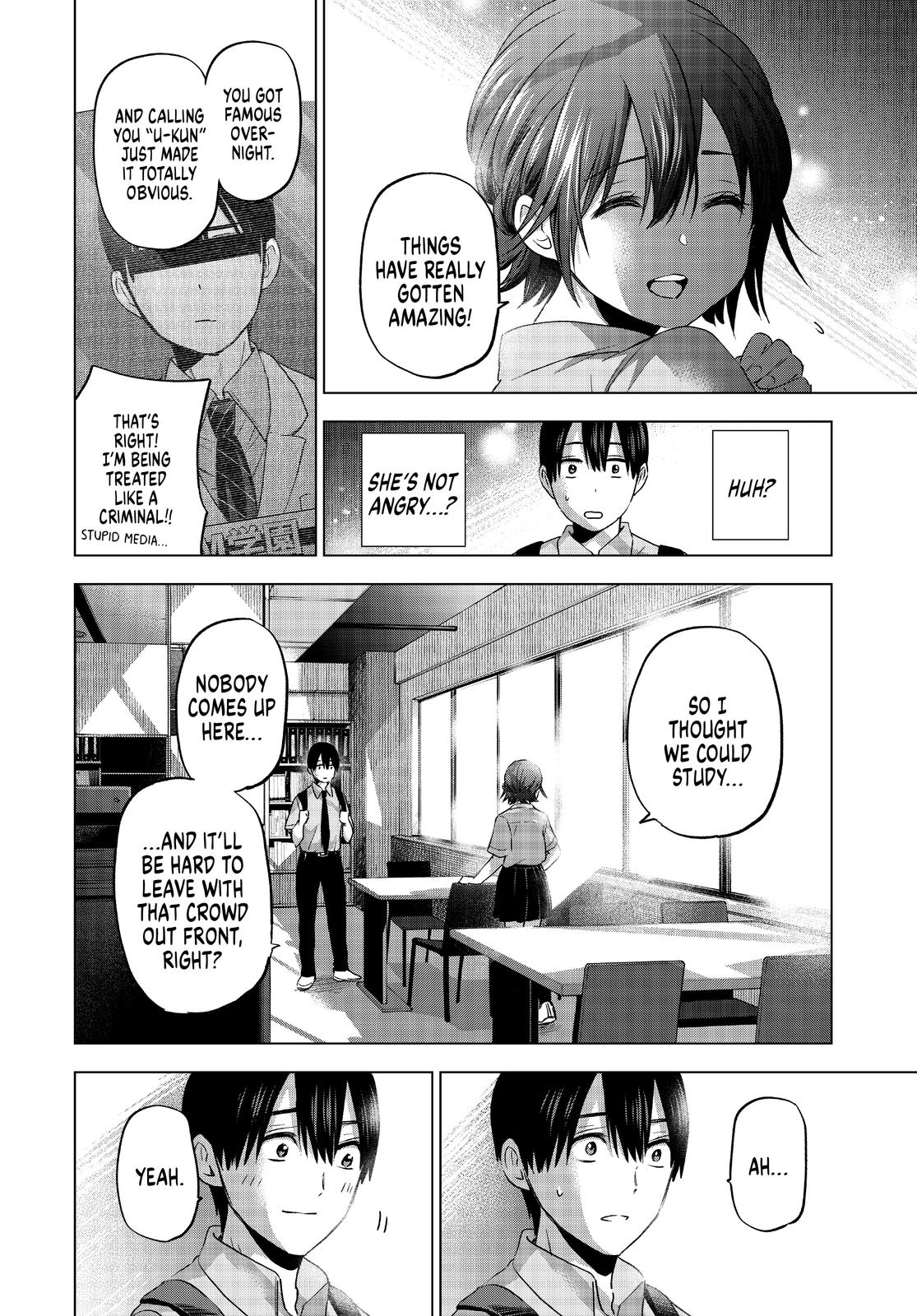 Read A Couple of Cuckoos Manga Online