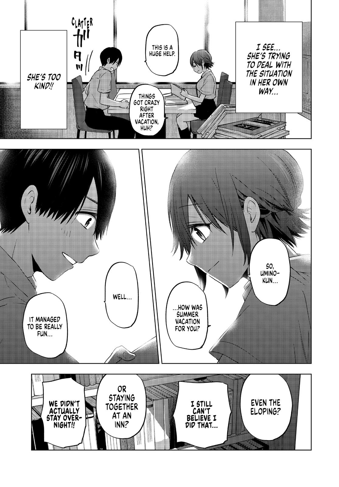 Read A Couple of Cuckoos Manga Online