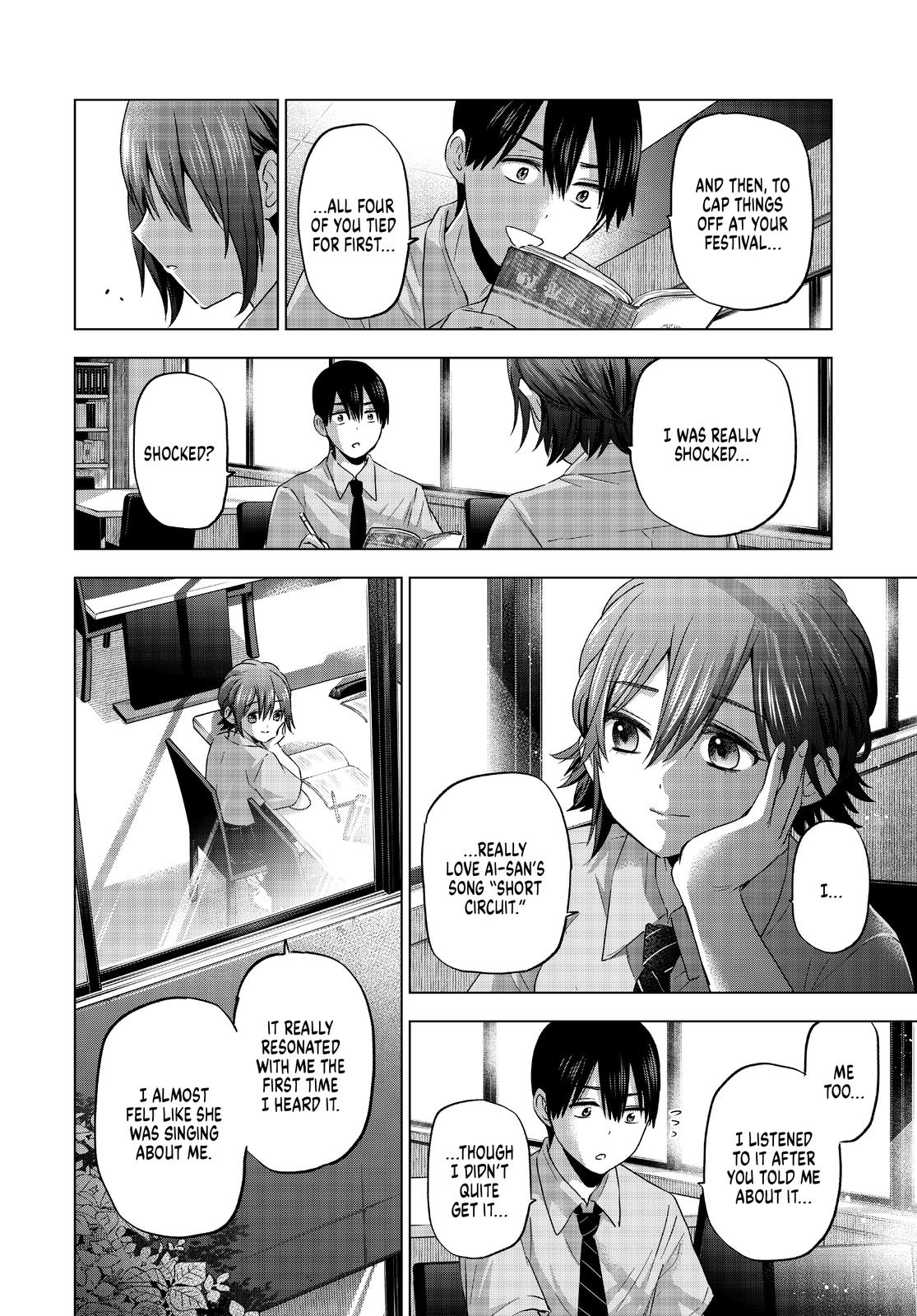 Read A Couple of Cuckoos Manga Online