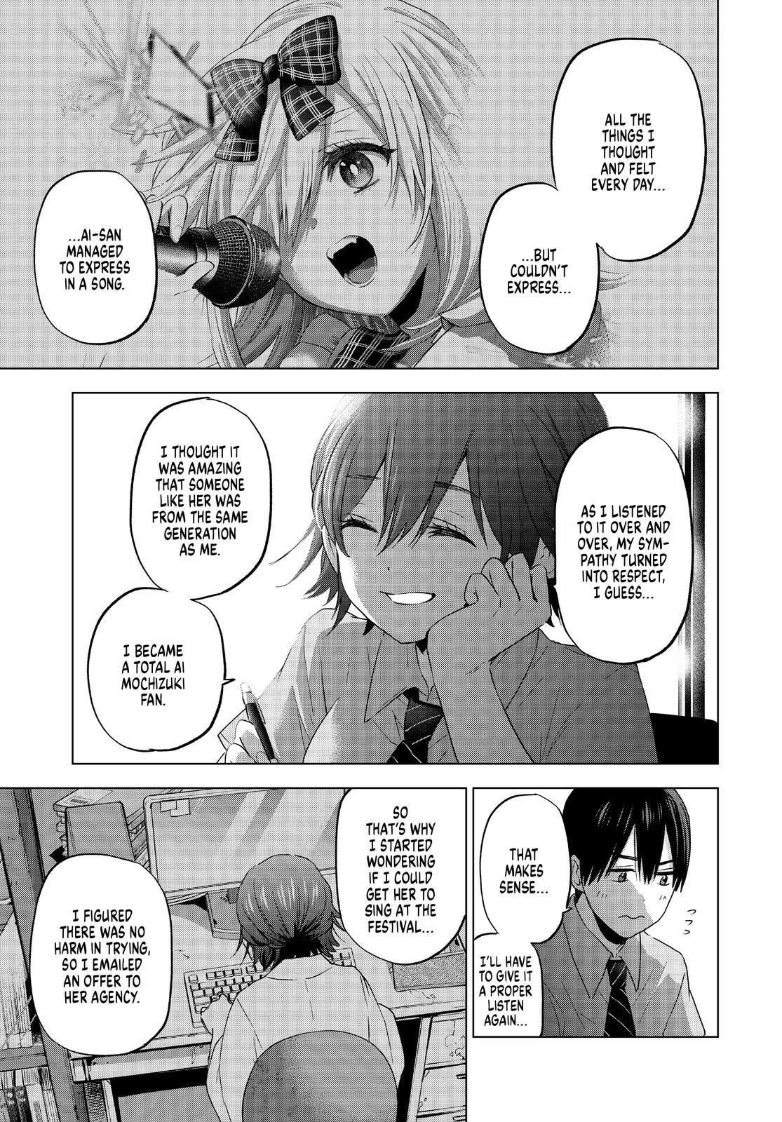 Read A Couple of Cuckoos Manga Online
