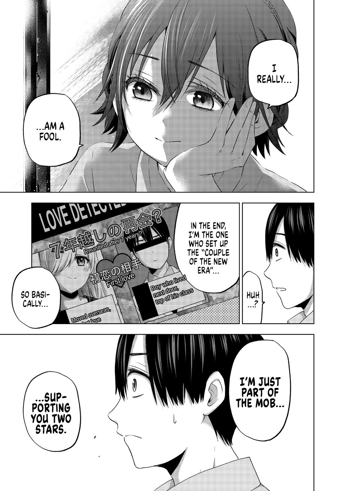 Read A Couple of Cuckoos Manga Online