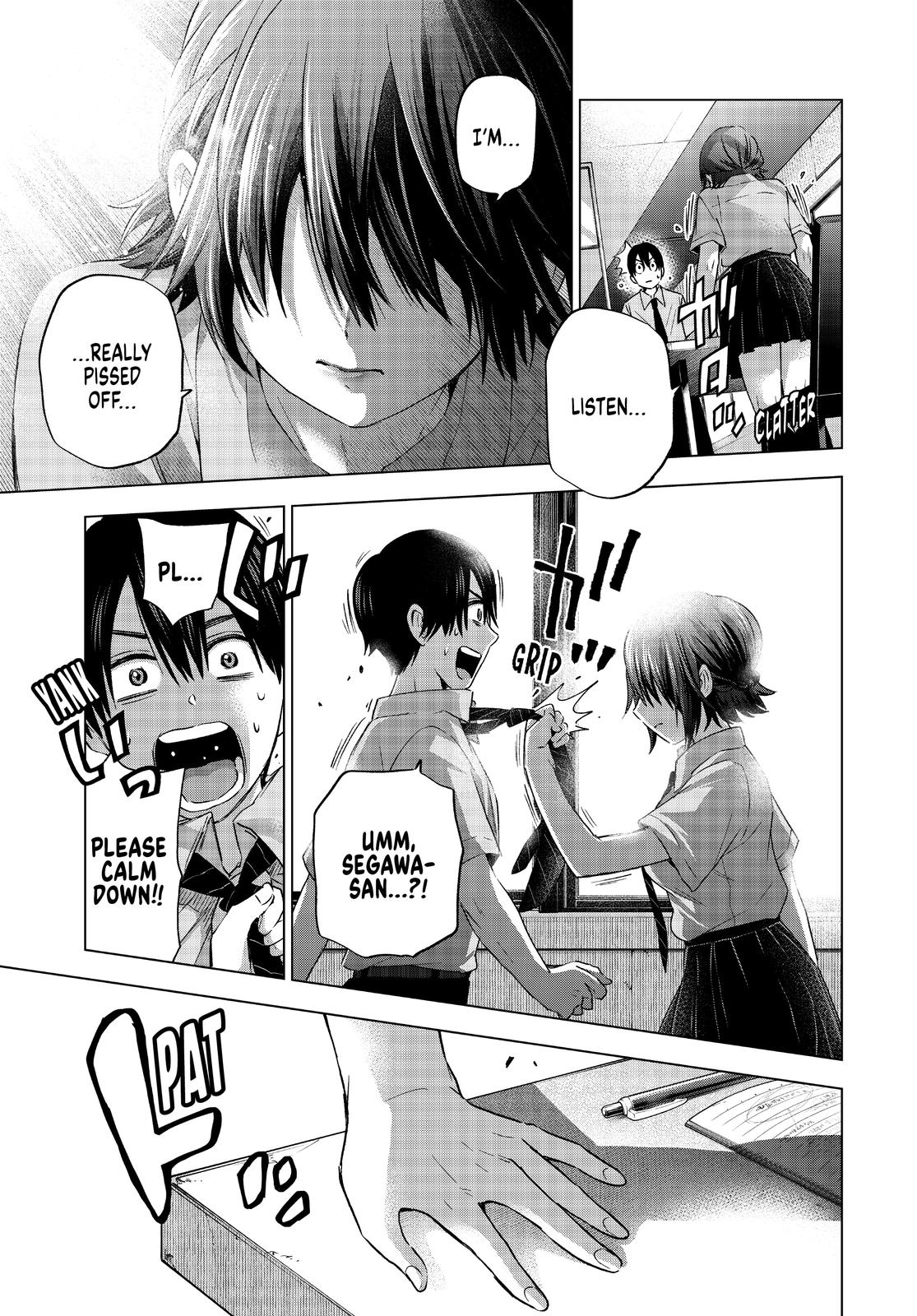 Read A Couple of Cuckoos Manga Online