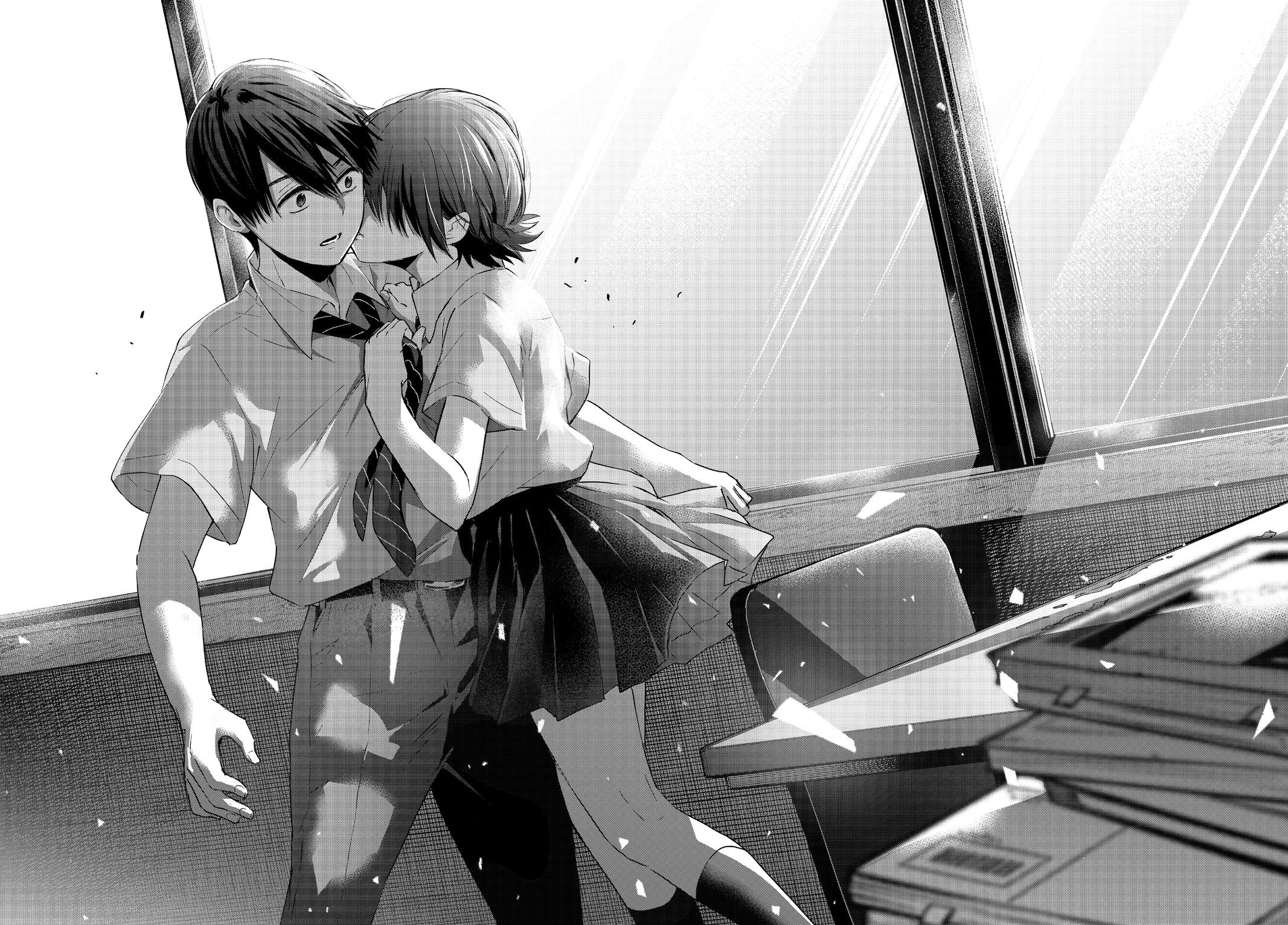 Read A Couple of Cuckoos Manga Online