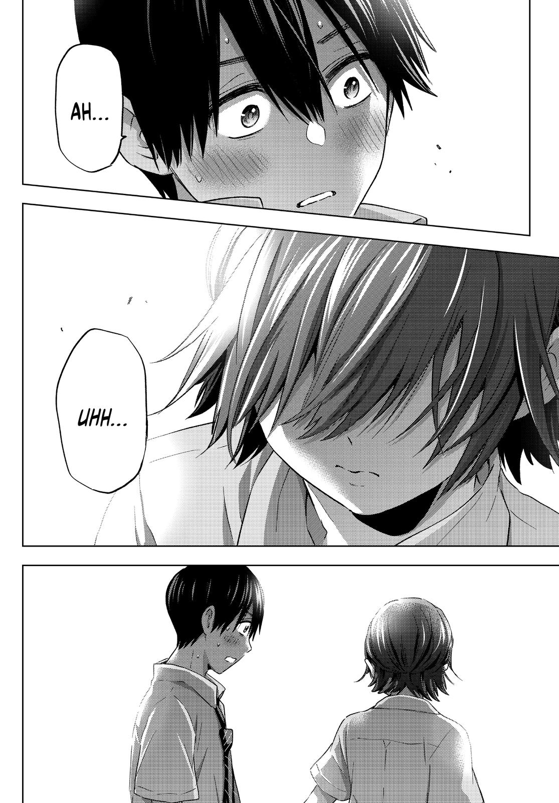 Read A Couple of Cuckoos Manga Online