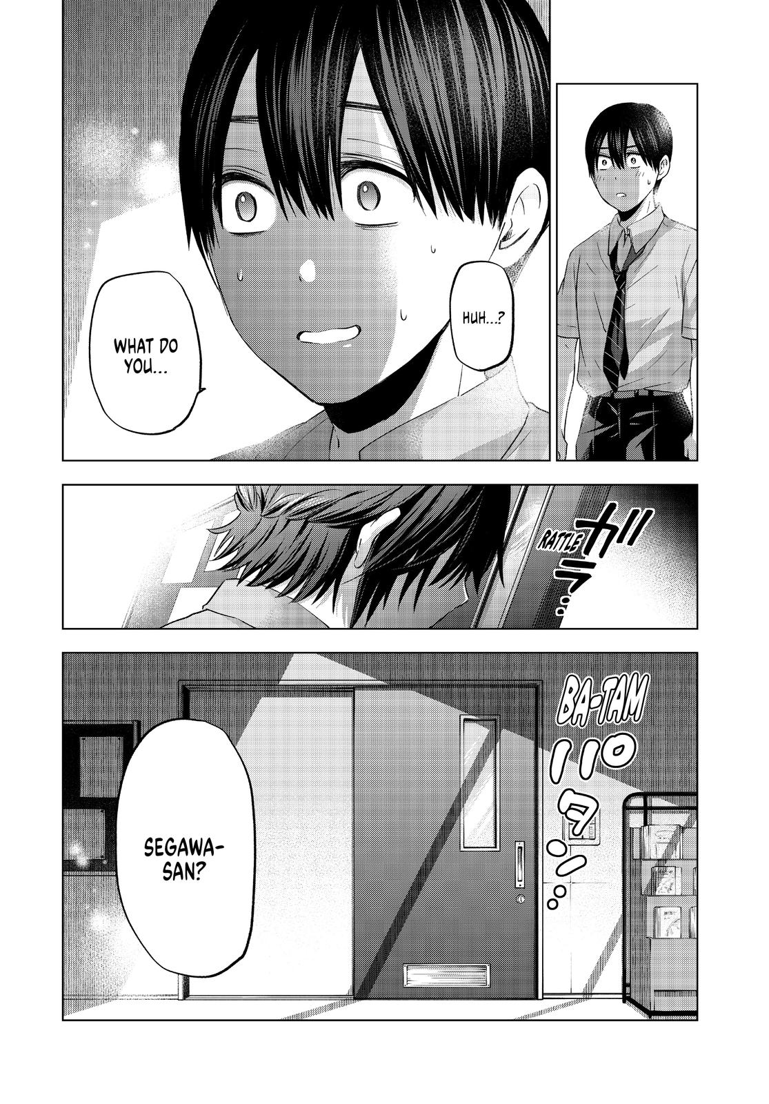 Read A Couple of Cuckoos Manga Online