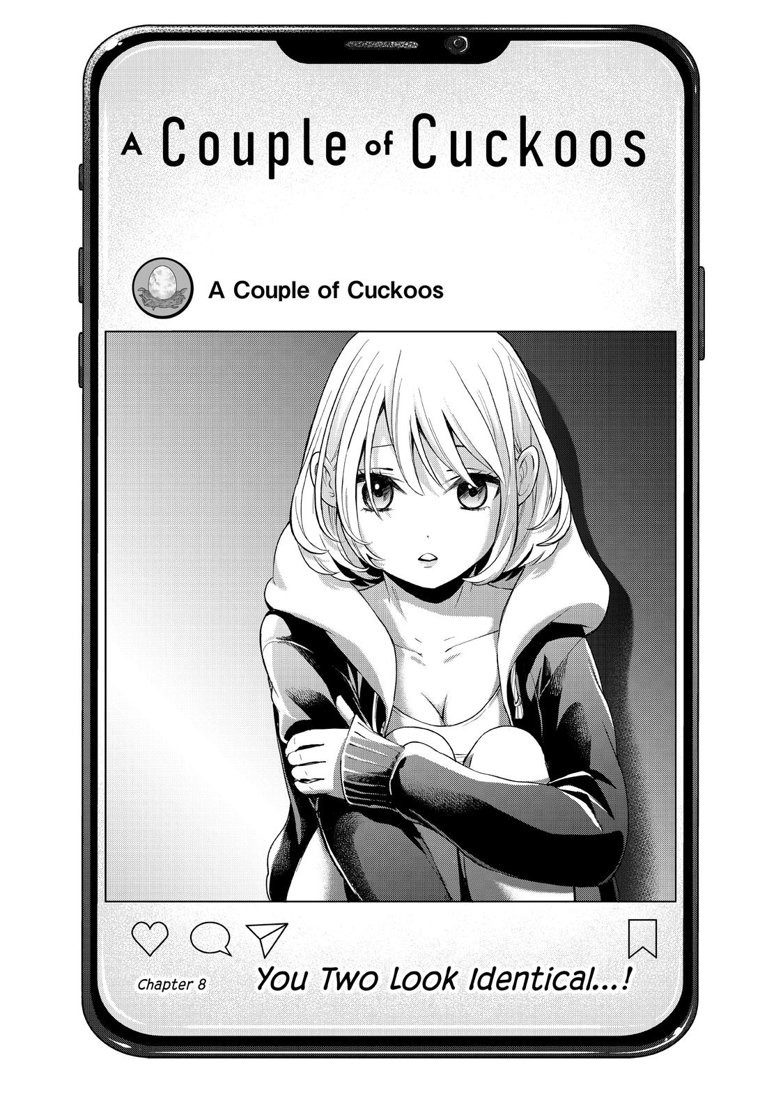 Read A Couple of Cuckoos Manga Online