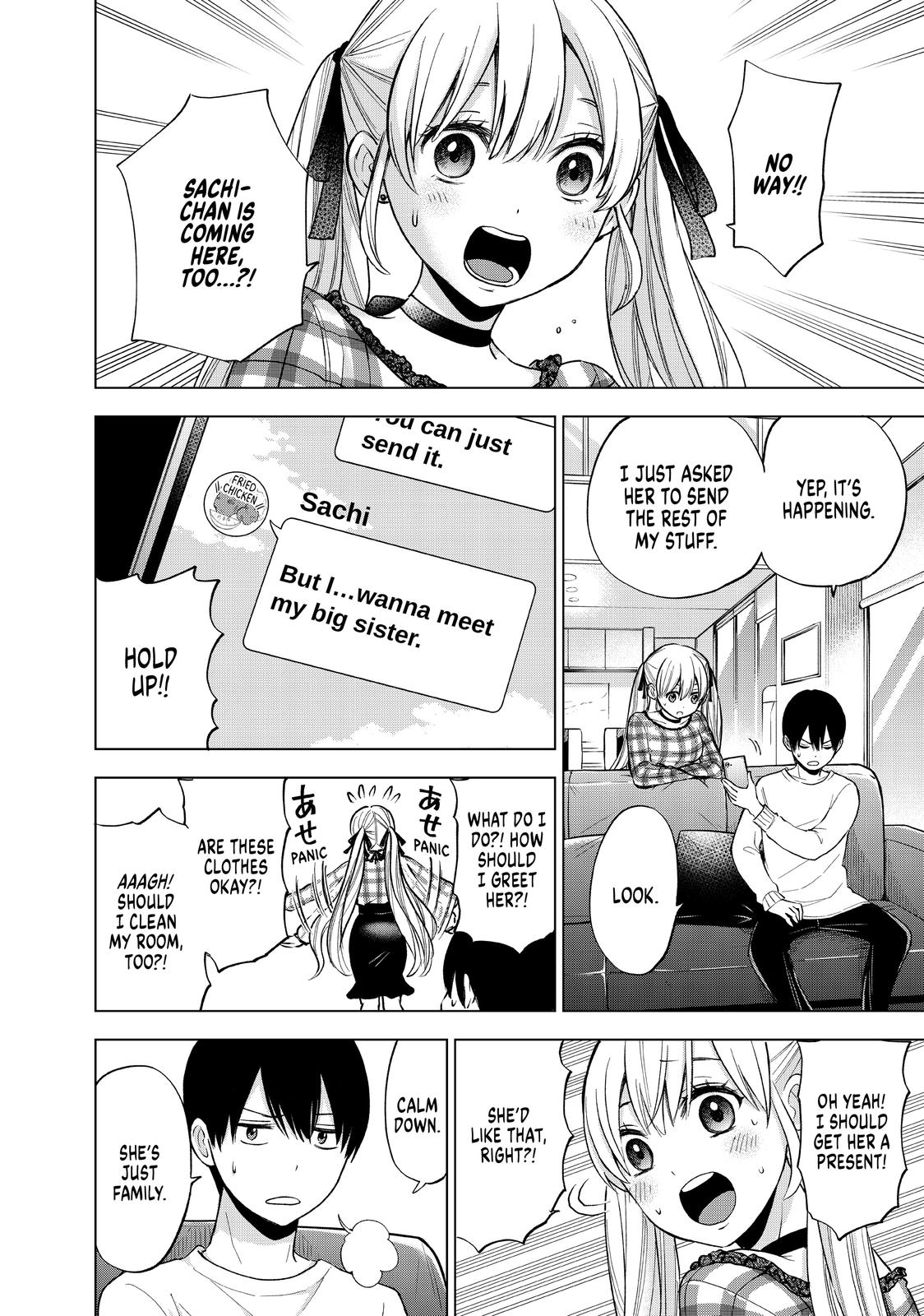 Read A Couple of Cuckoos Manga Online