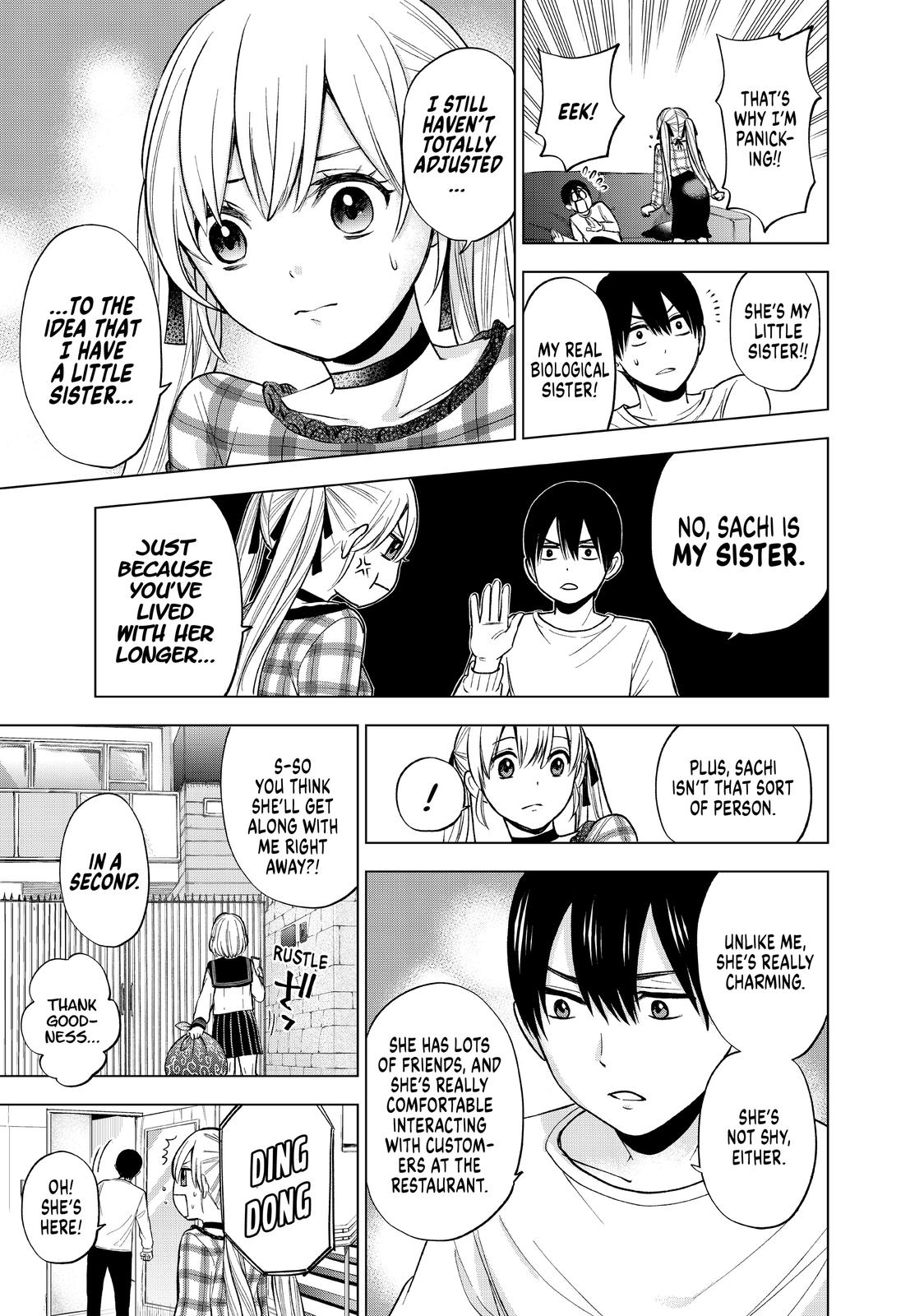 Read A Couple of Cuckoos Manga Online