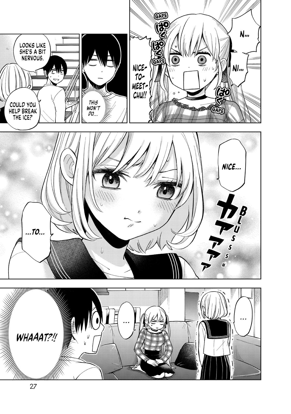Read A Couple of Cuckoos Manga Online