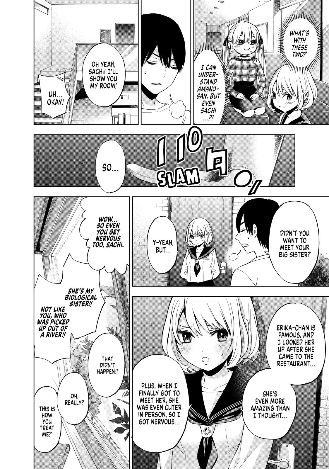 Read A Couple of Cuckoos Manga Online