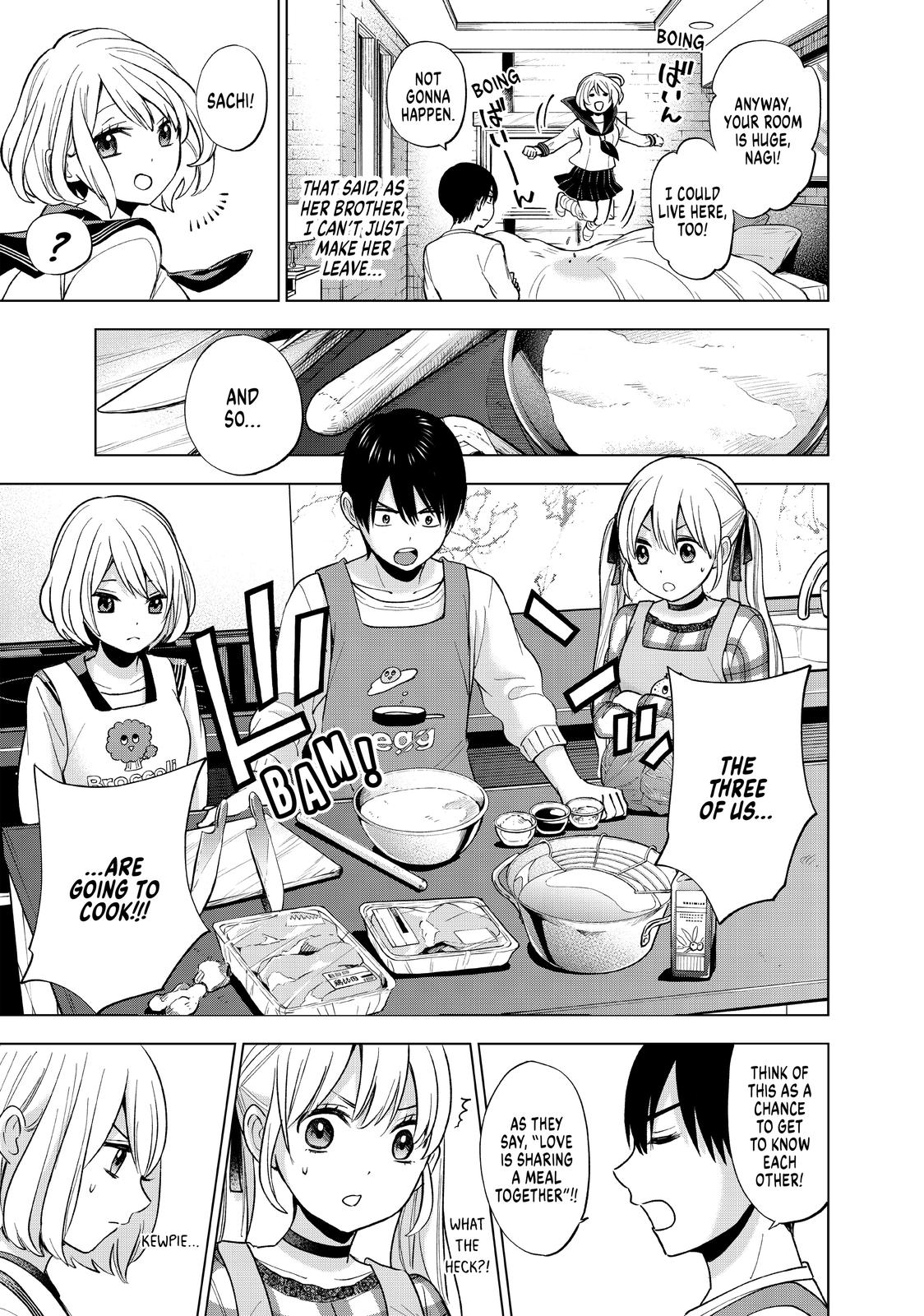 Read A Couple of Cuckoos Manga Online