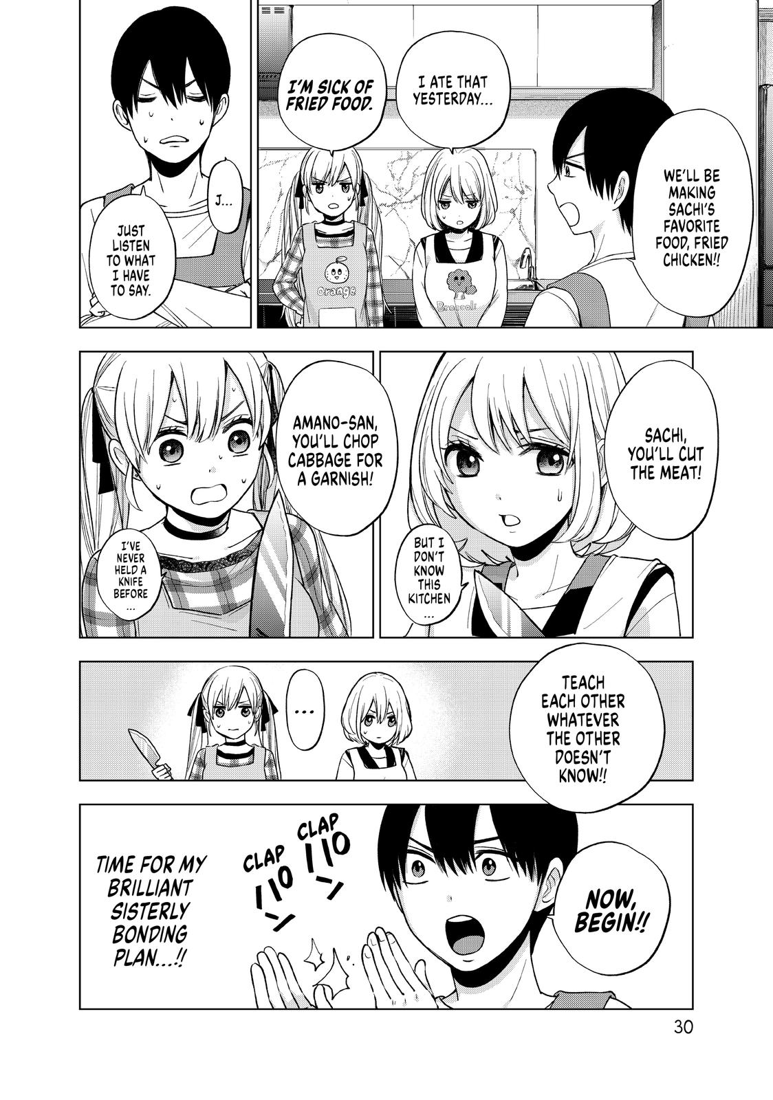 Read A Couple of Cuckoos Manga Online