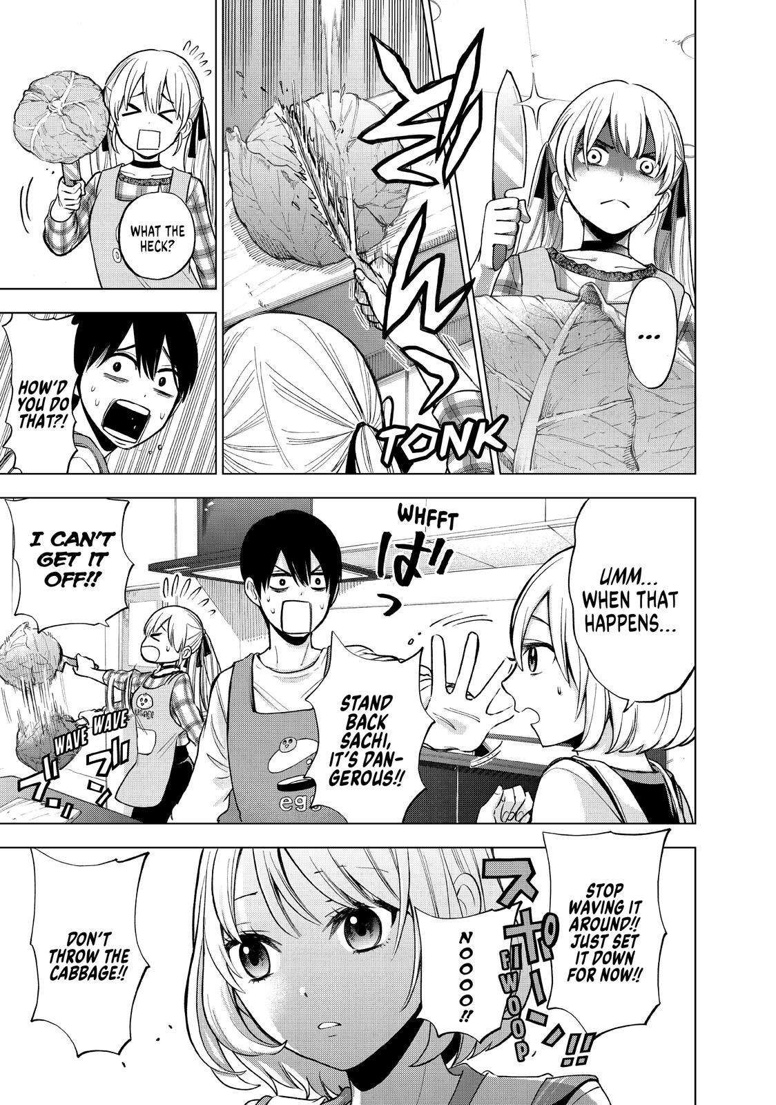 Read A Couple of Cuckoos Manga Online