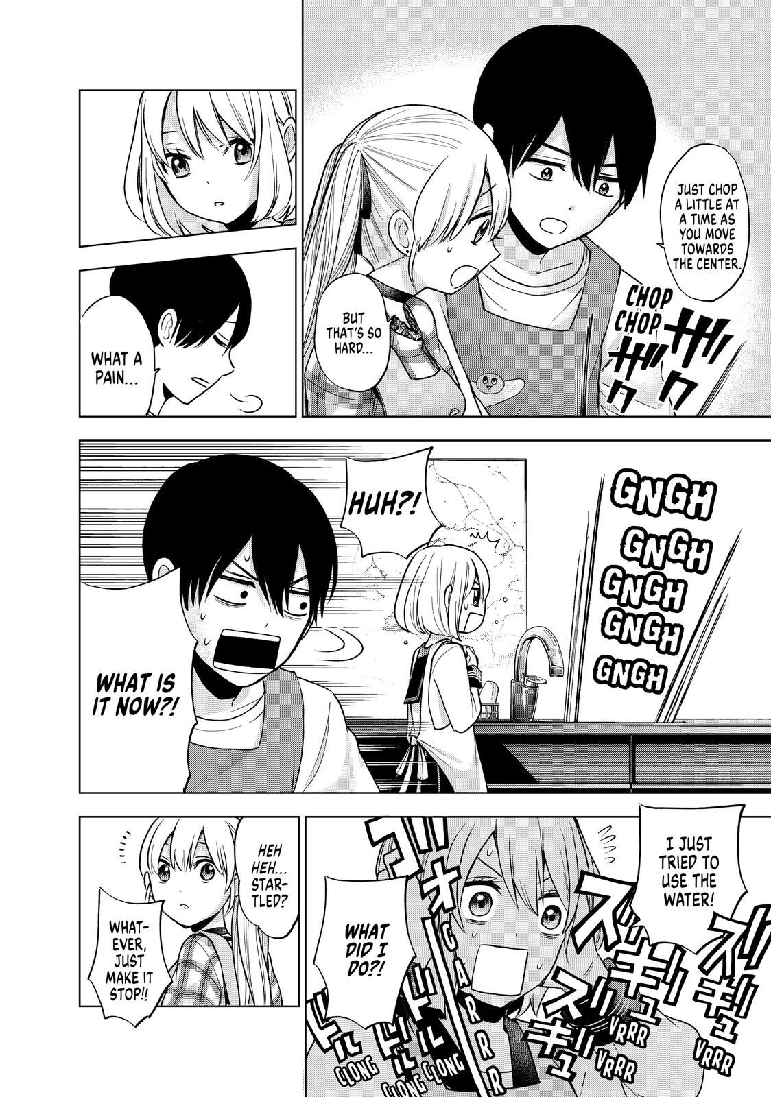 Read A Couple of Cuckoos Manga Online